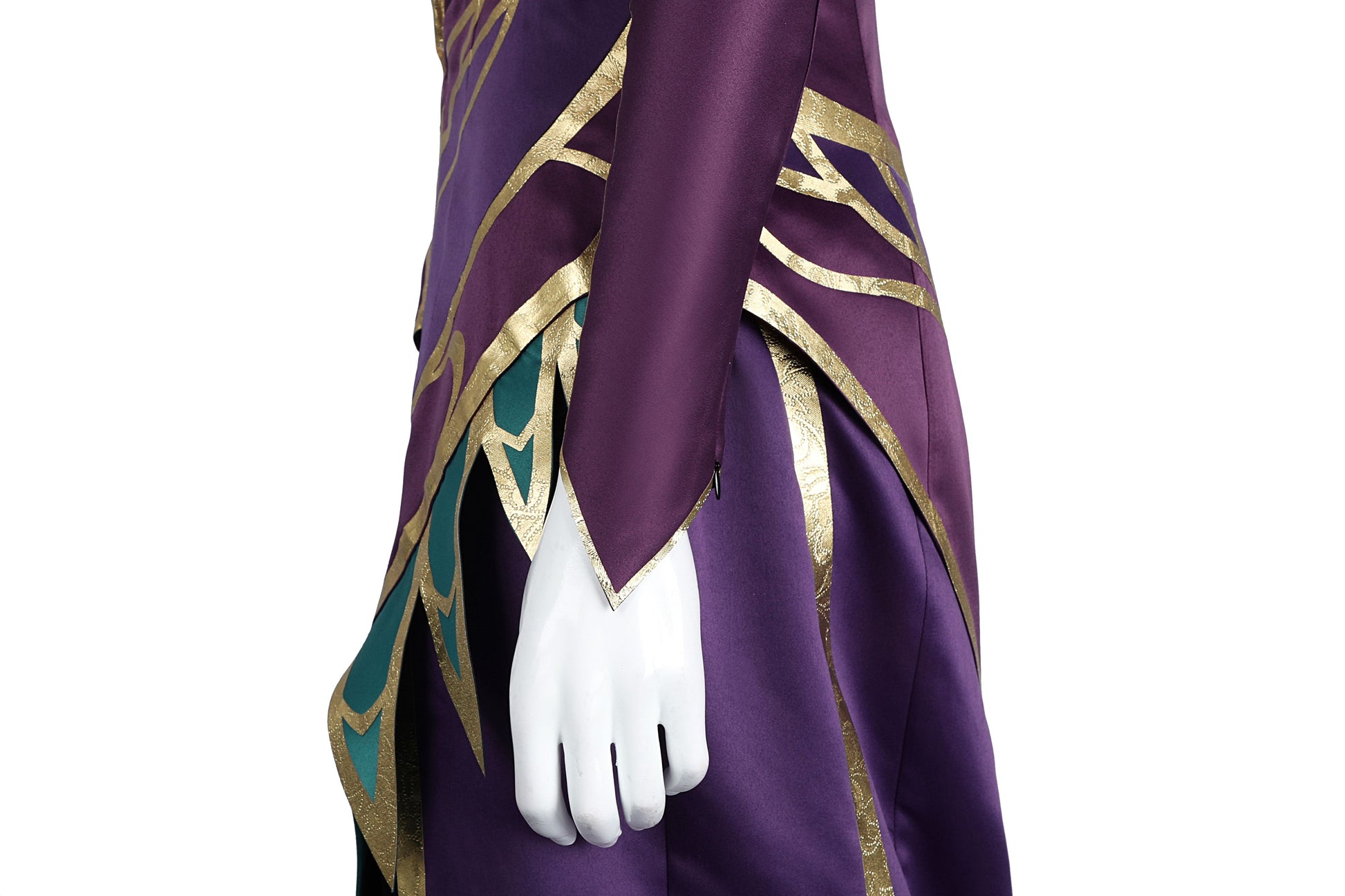 Morgana Cosplay Kostuum Outfit