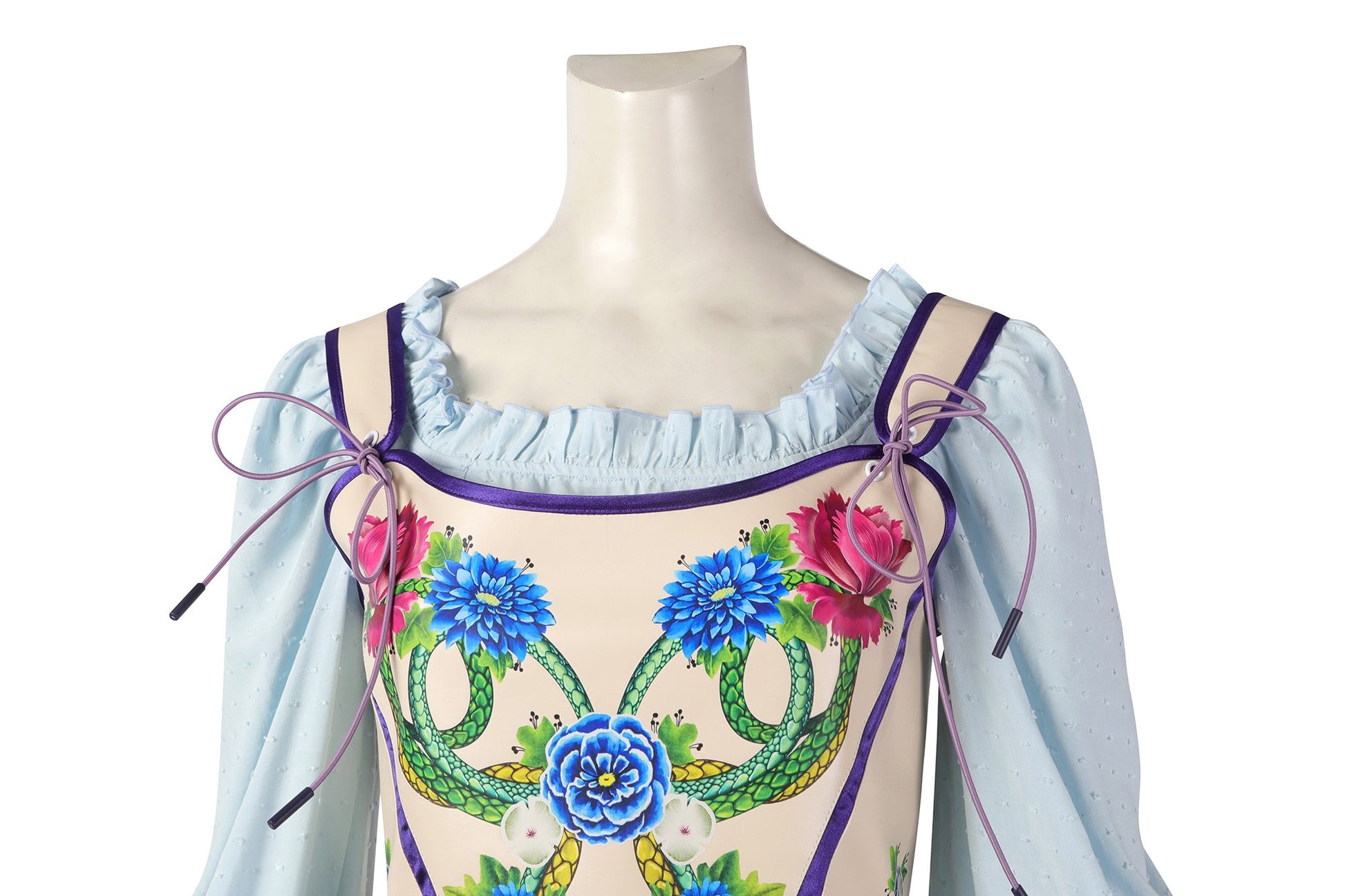 Lucy Jurk Cosplay Kostuum