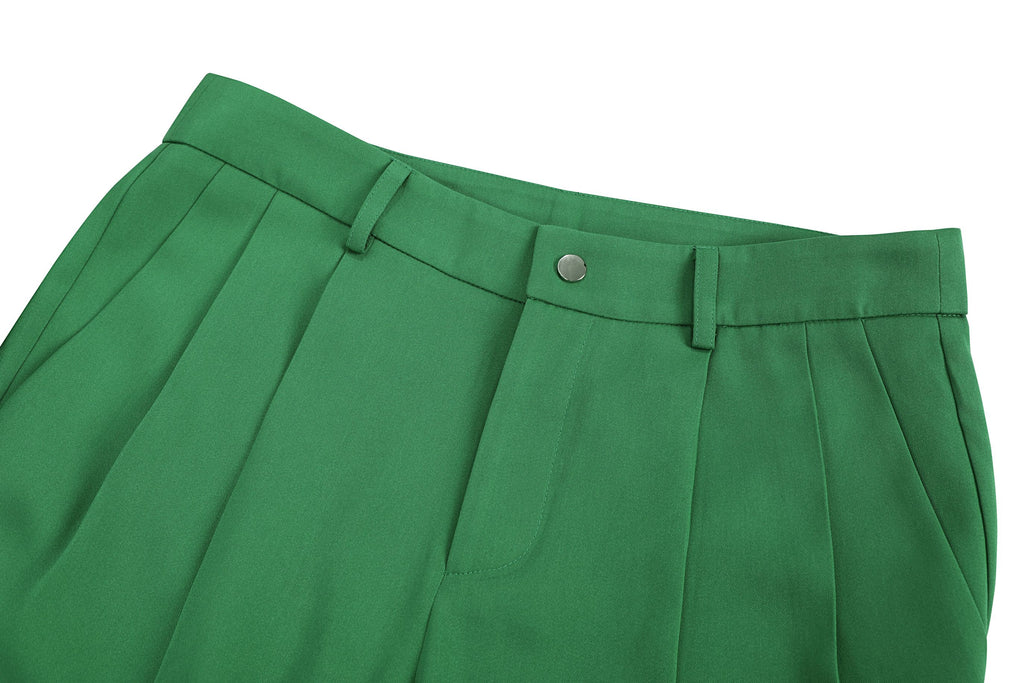 Victor von Doom Groen Outfit Cosplay Kostuum