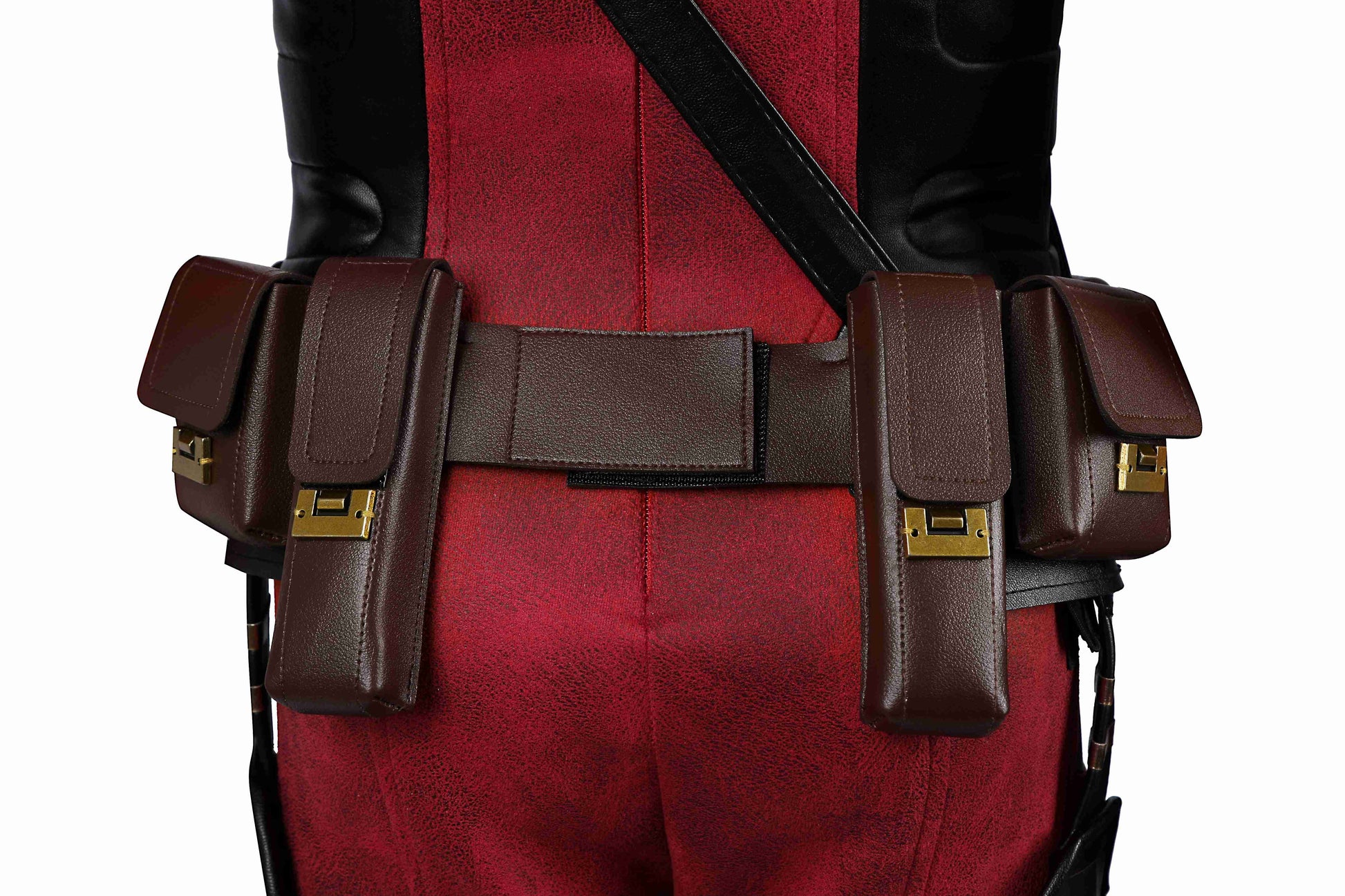 Wade Wilson Cosplay Kostuum voor Kinderen