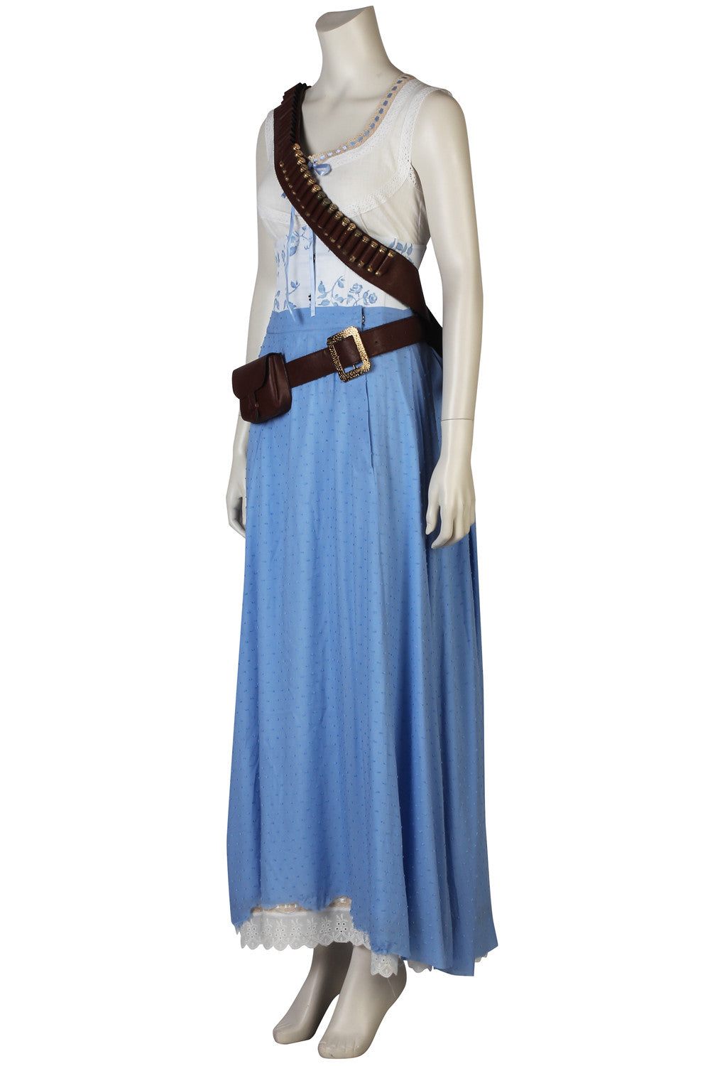 Dolores Abernathy Cosplay Kostuum