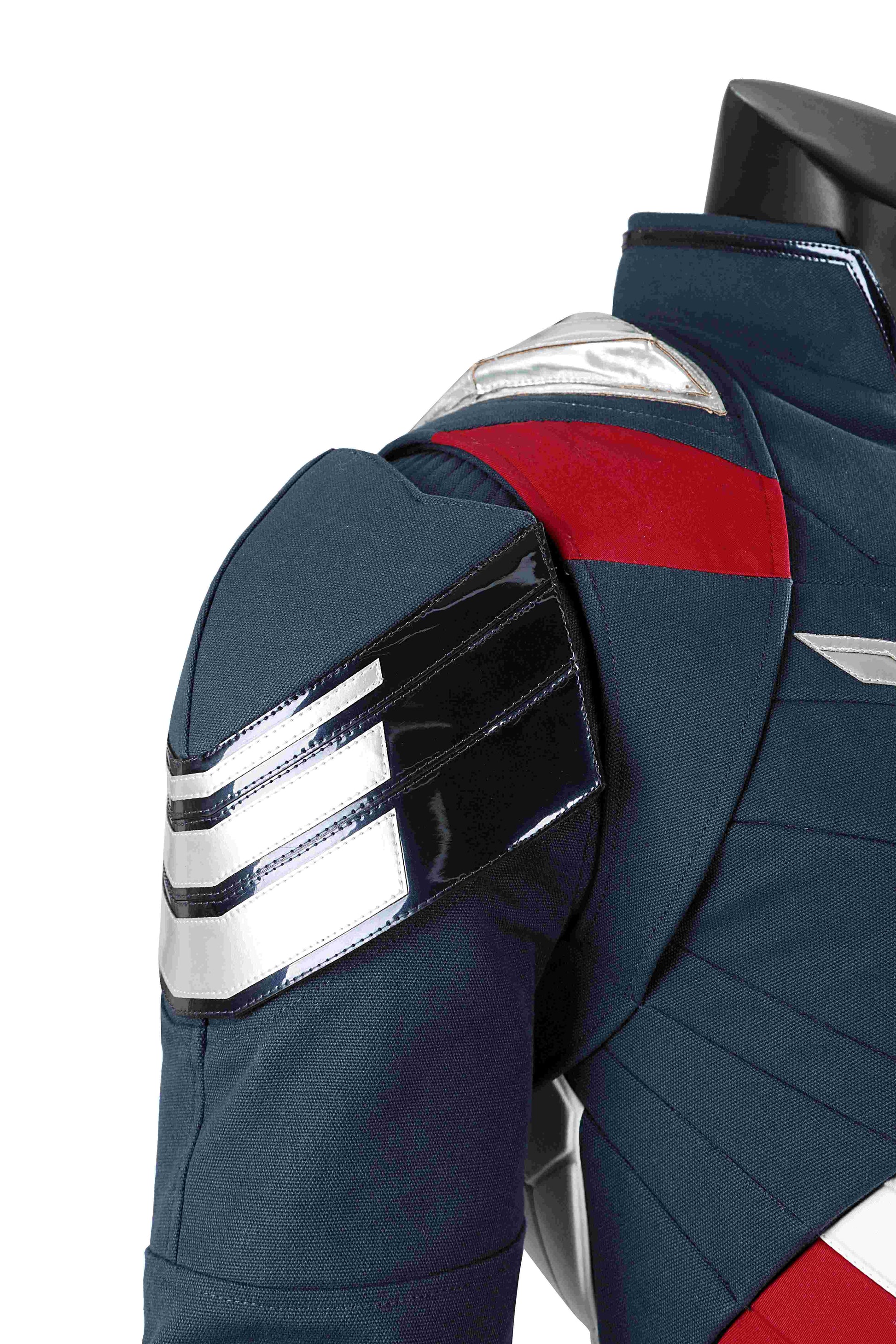 Sam Wilson Outfit Cosplay Kostuum
