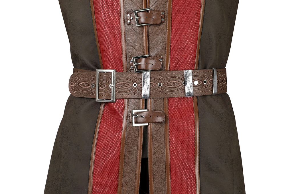 Wyll Outfit Cosplay Kostuum