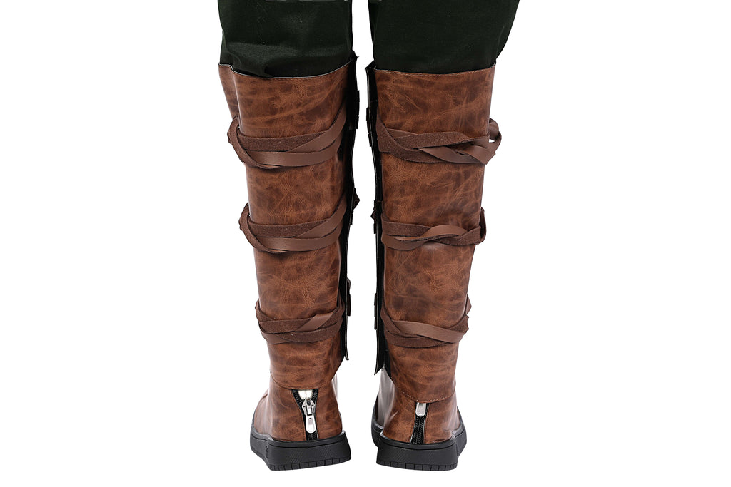 Ciri Seizoen 2 Cosplay Kostuum