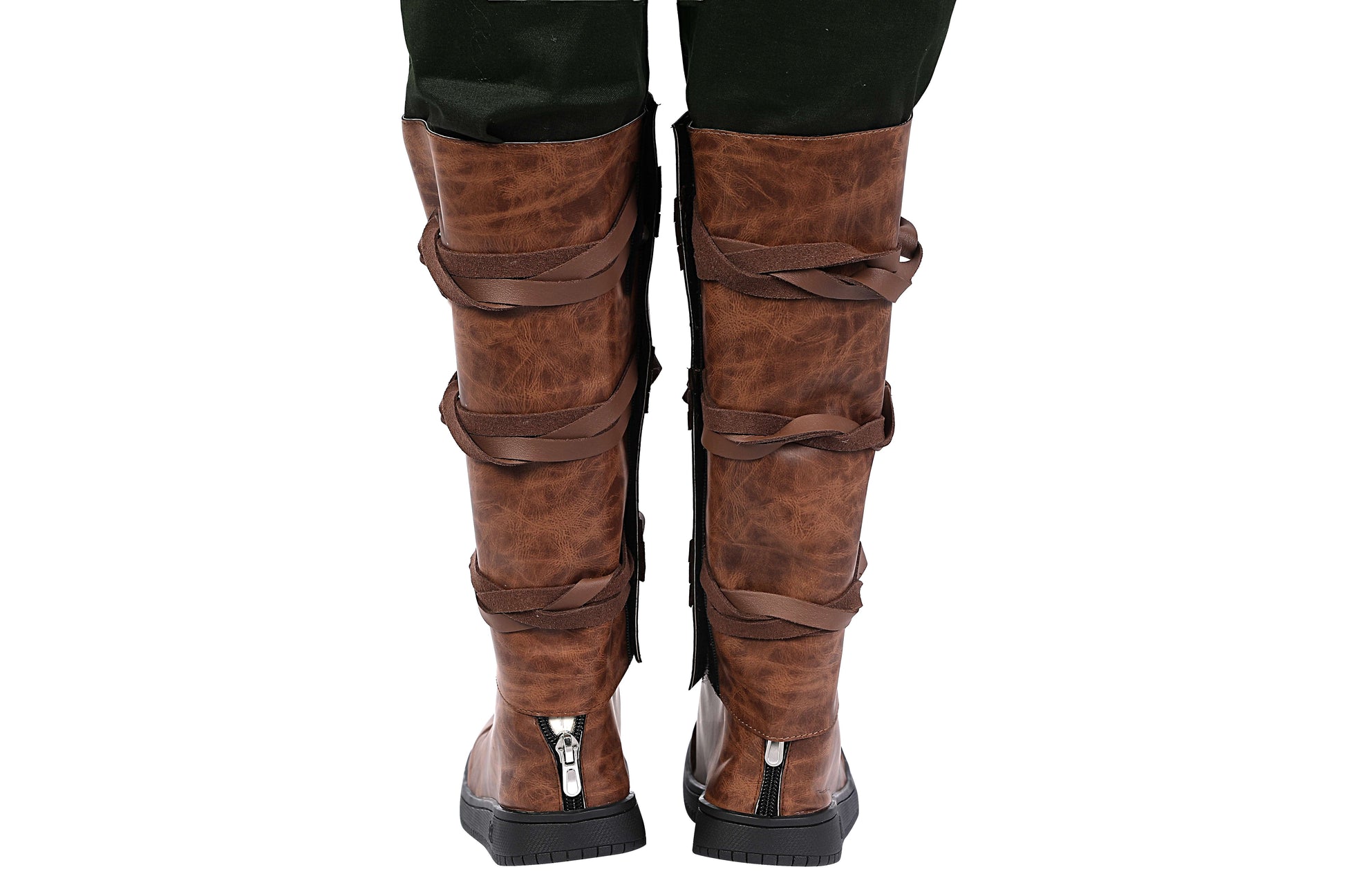 Ciri Seizoen 2 Cosplay Kostuum