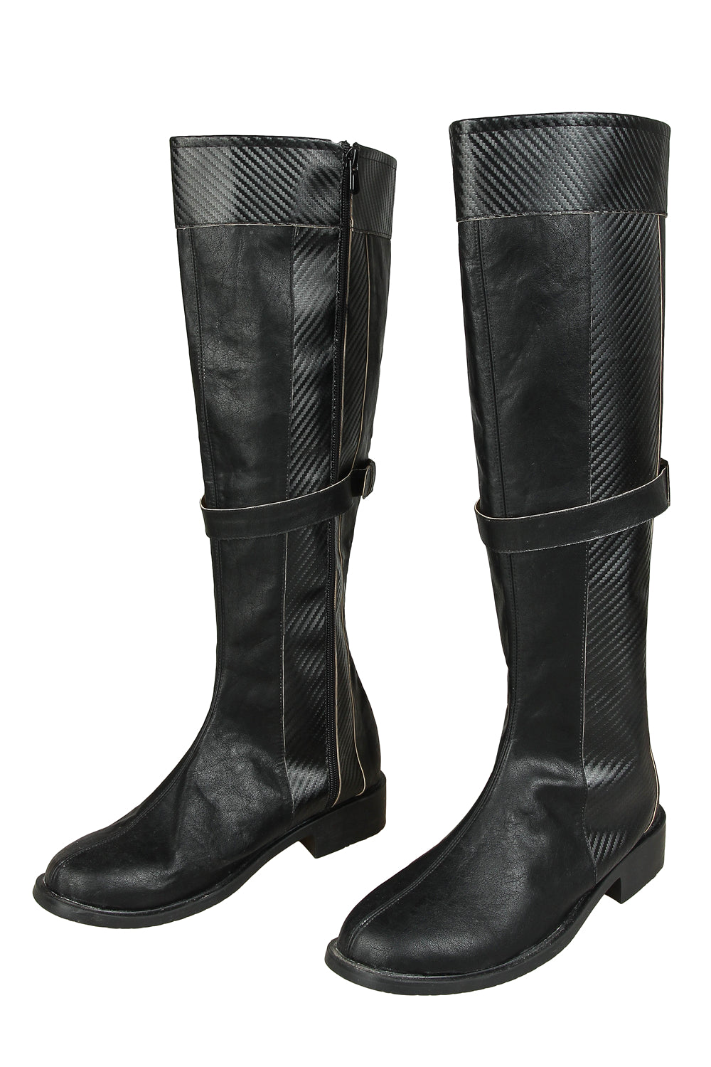 Geralt van Rivia Cosplay Kostuum Zwarte Outfit