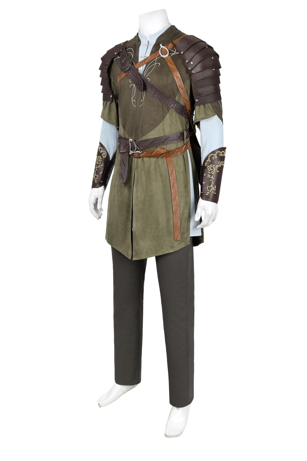 Legolas Outfit Cosplay Kostuum