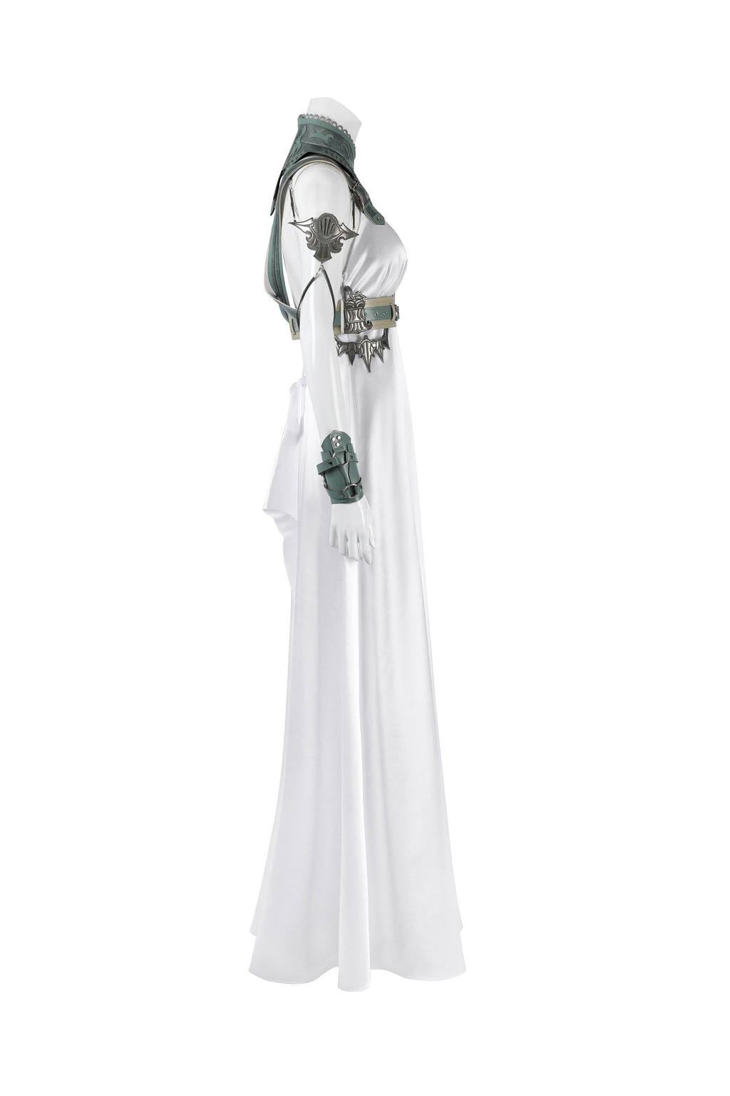 Rebirth Dress Cosplay Kostuum