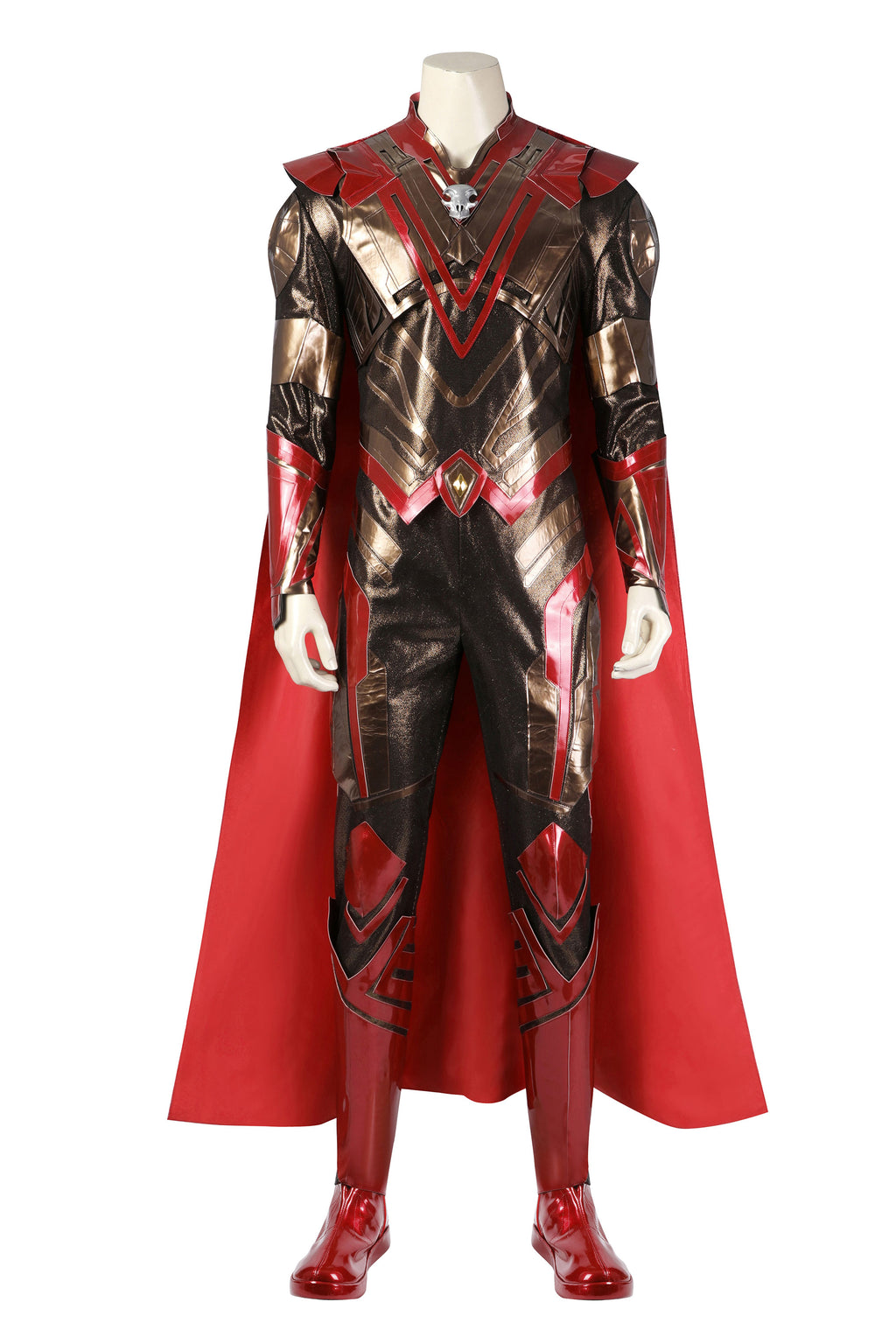 Adam Warlock Cosplay Kostuum