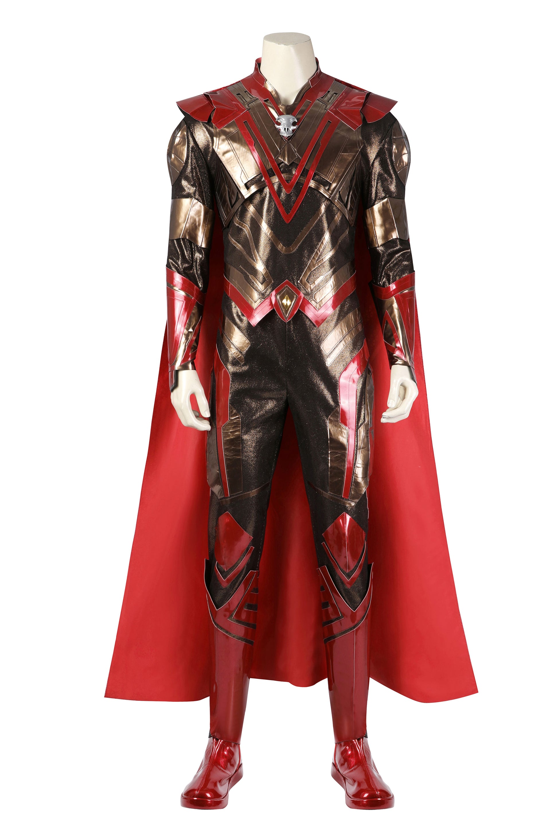 Adam Warlock Cosplay Kostuum