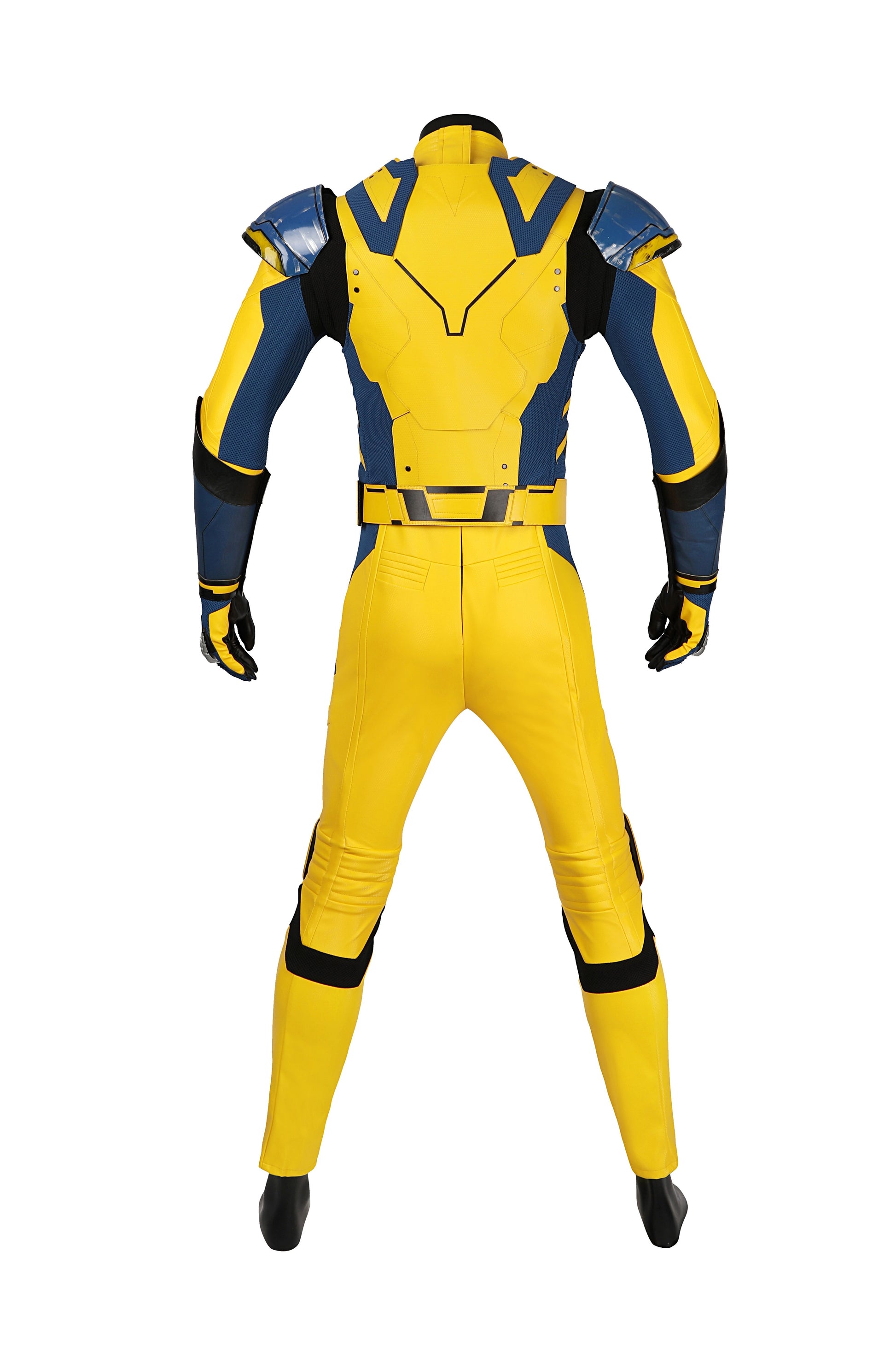James Howlett Logan Cosplay Kostuum Outfit