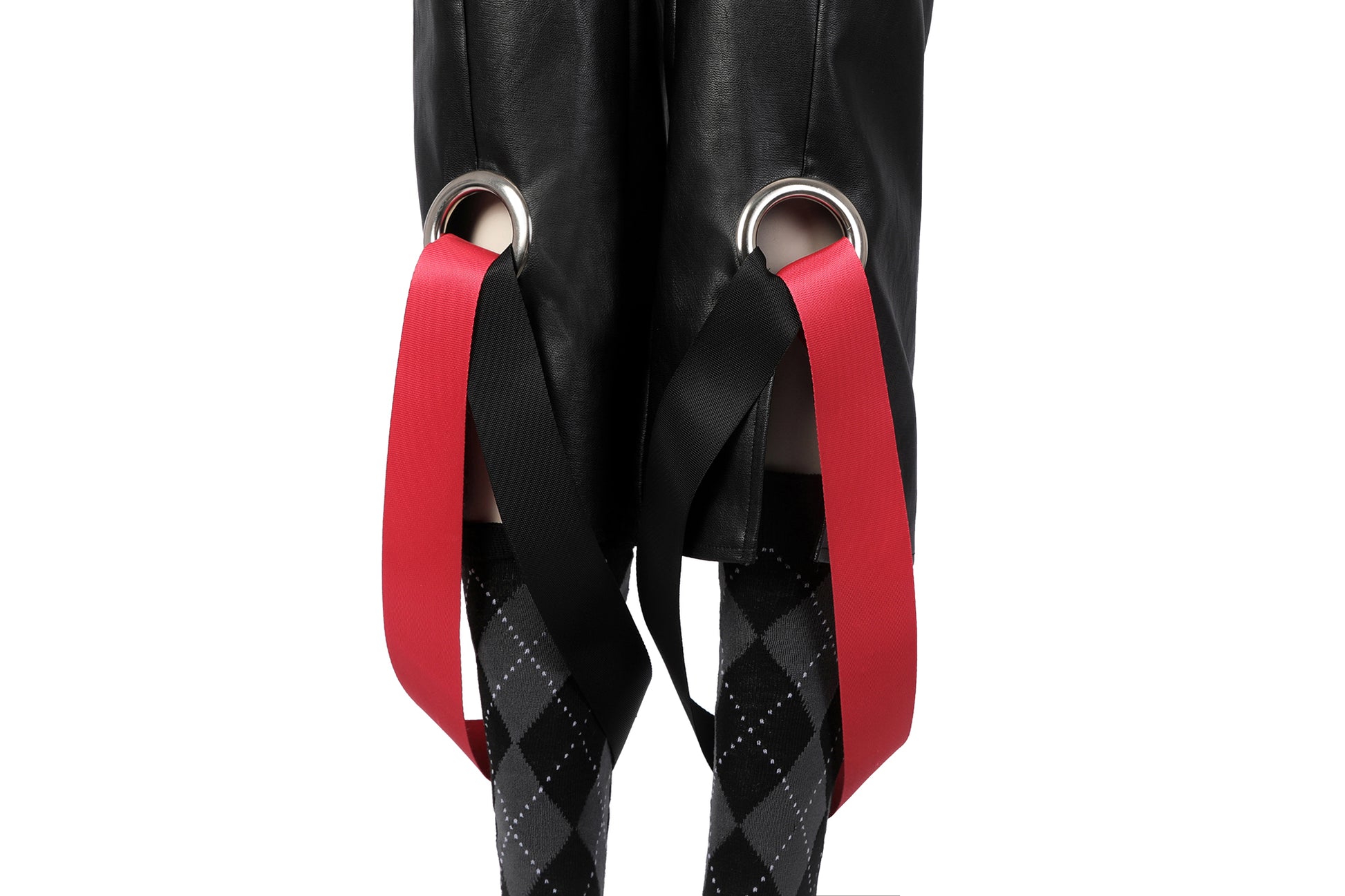 Harley Quinn Boss Outfit Cosplay Kostuum