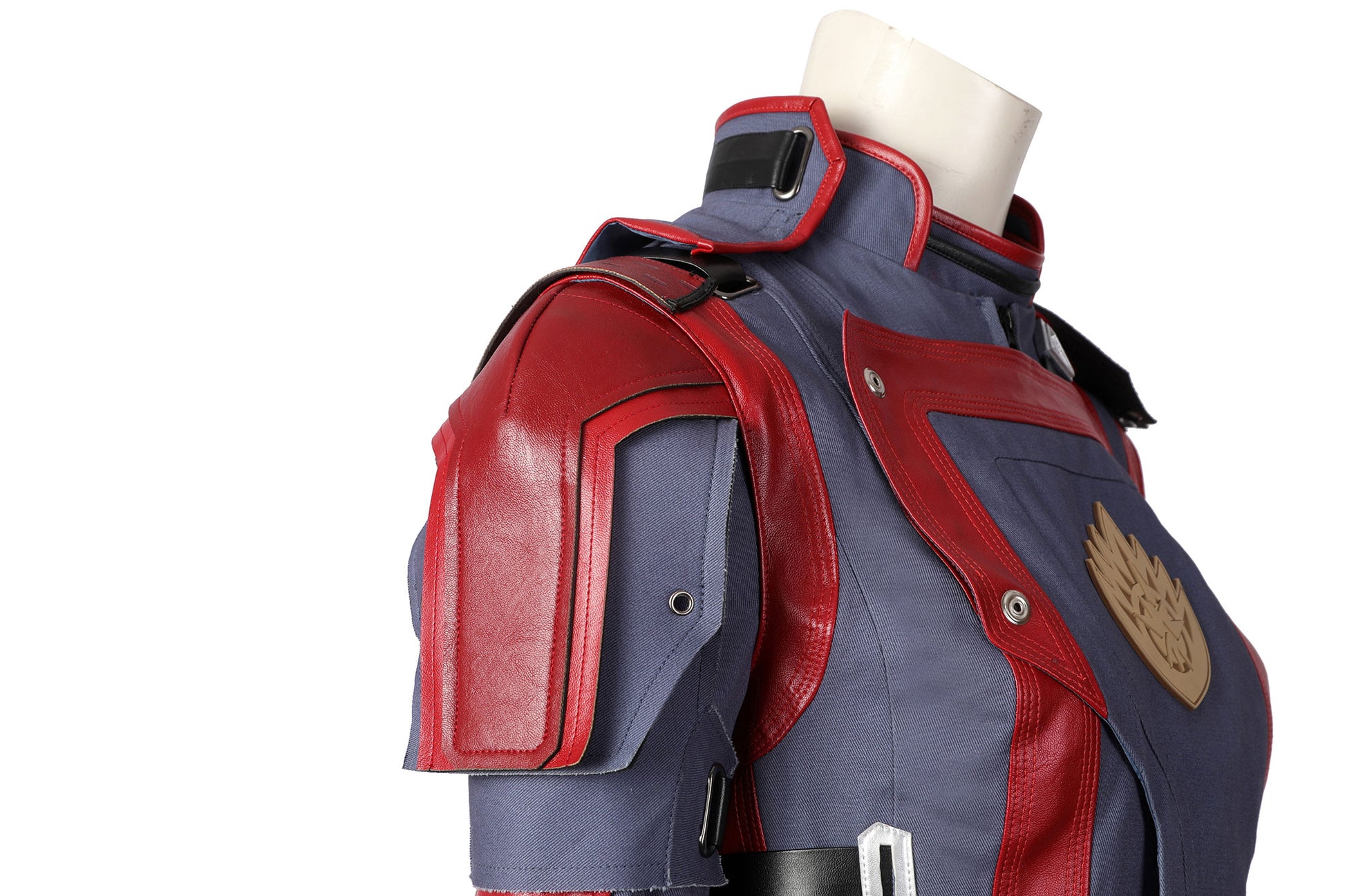 Mantis Gamora Team Outfit Cosplay Kostuum