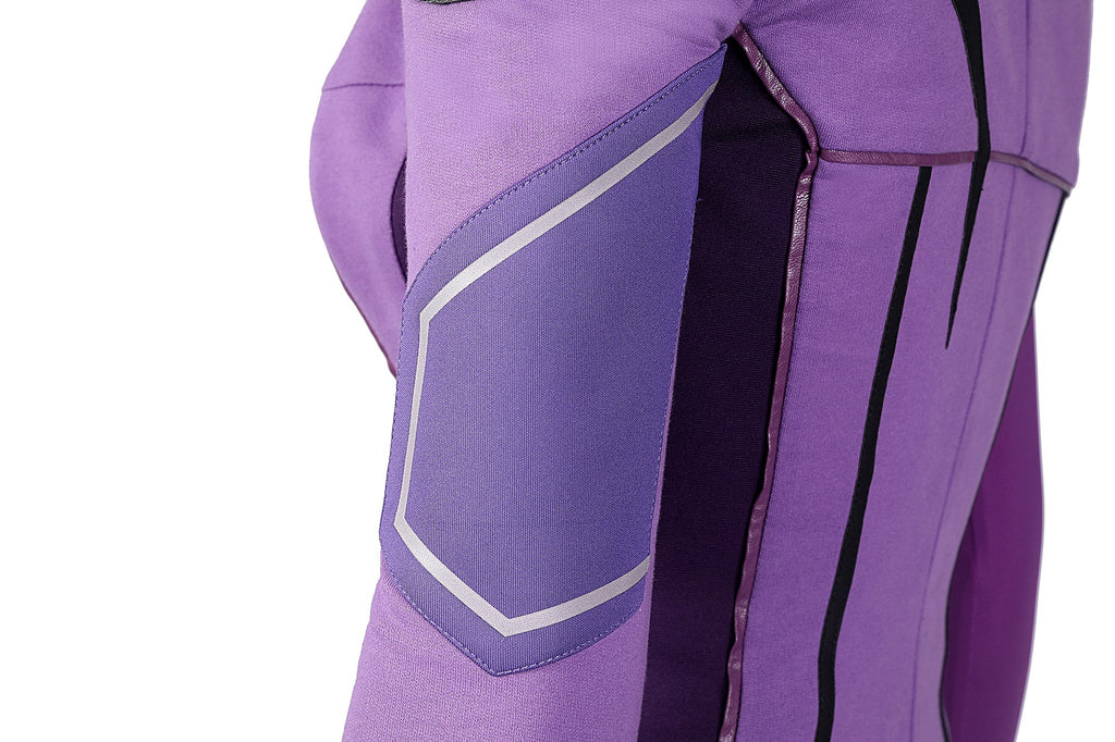 Kate Bishop Jumpsuit Cosplay Kostuum