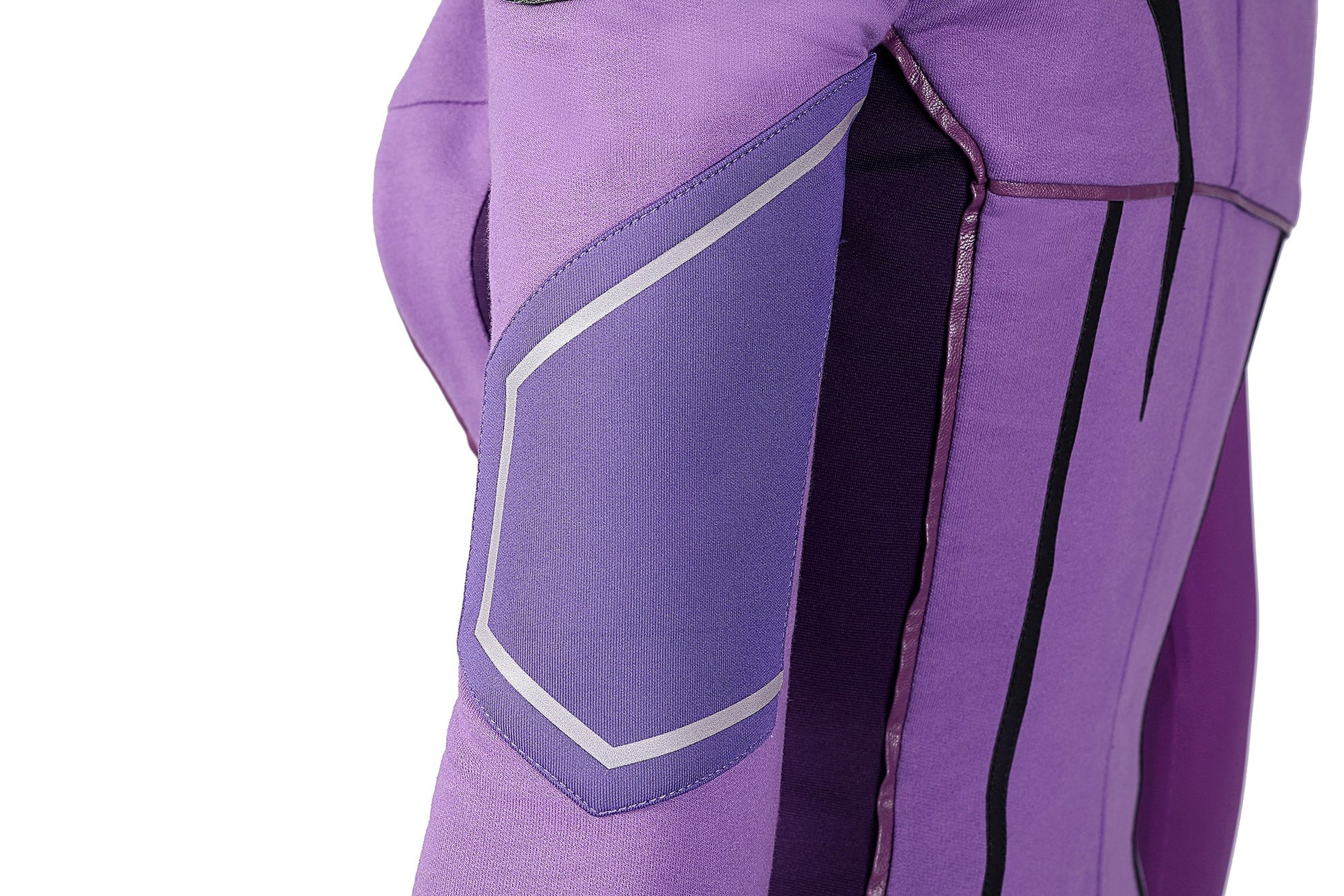Kate Bishop Jumpsuit Cosplay Kostuum