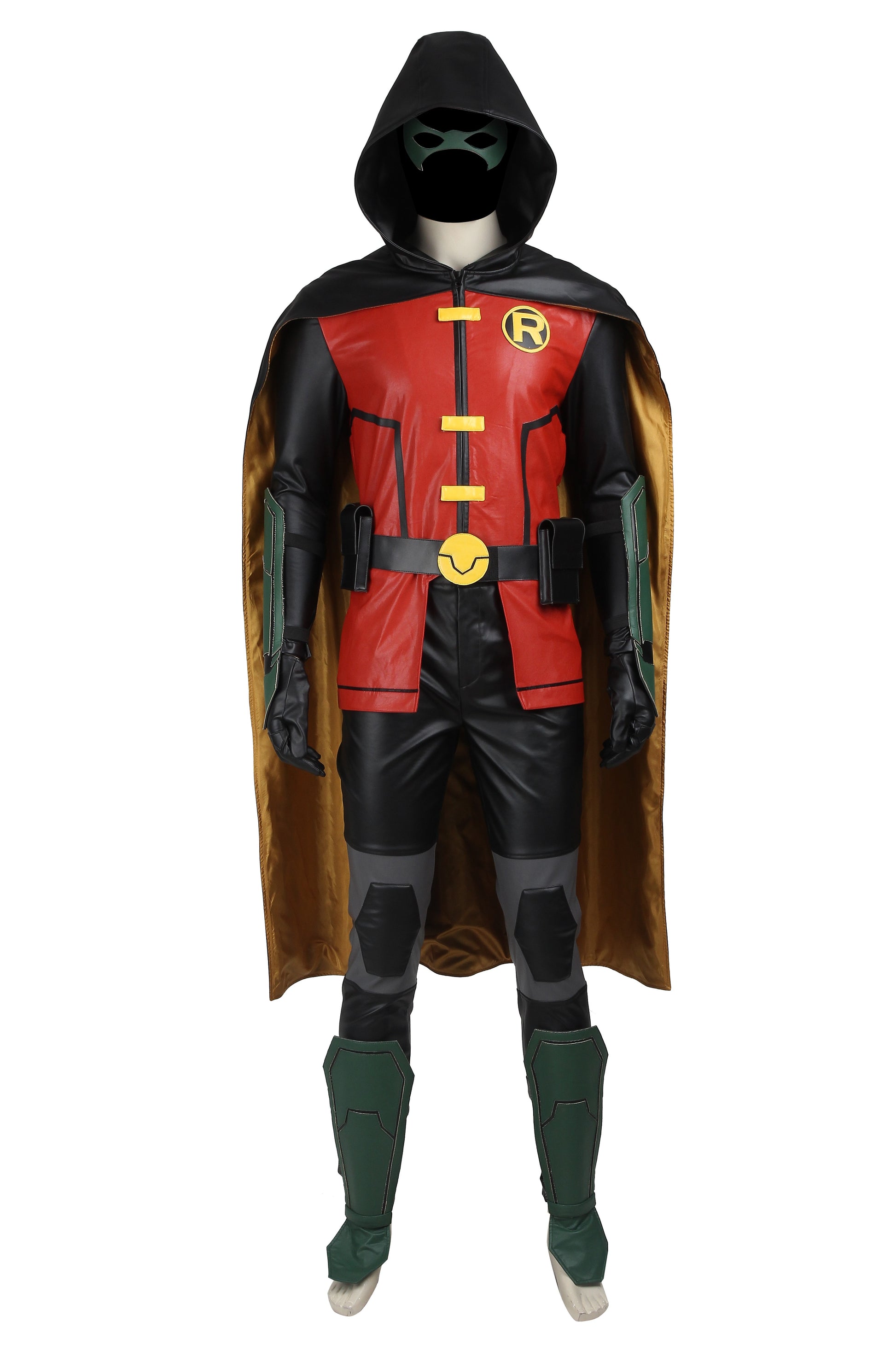 Robin Cosplay Kostuum