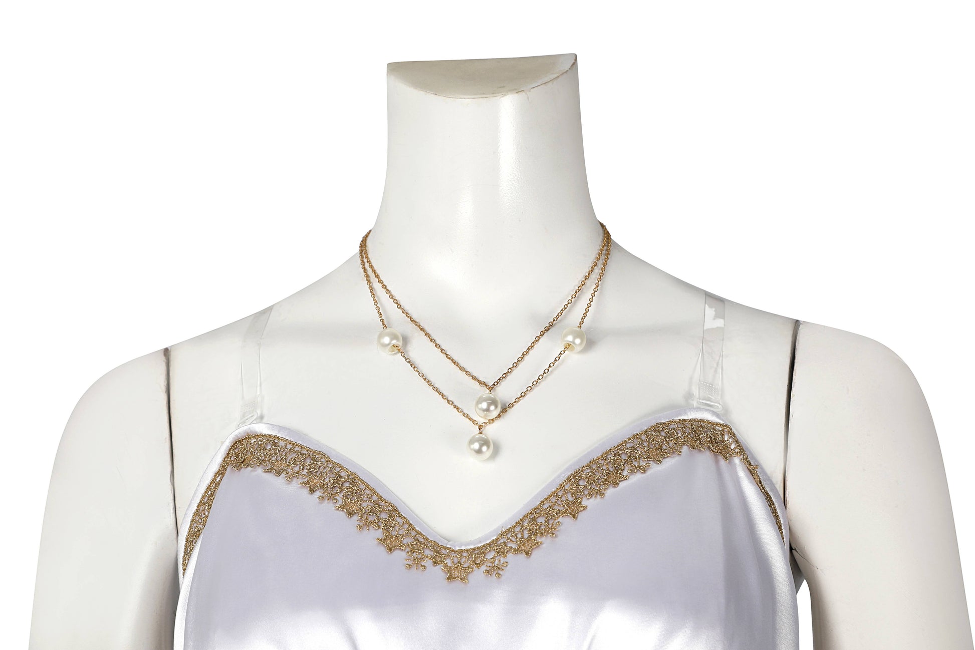 Aerith Gold Saucer Jurk Cosplay Kostuum