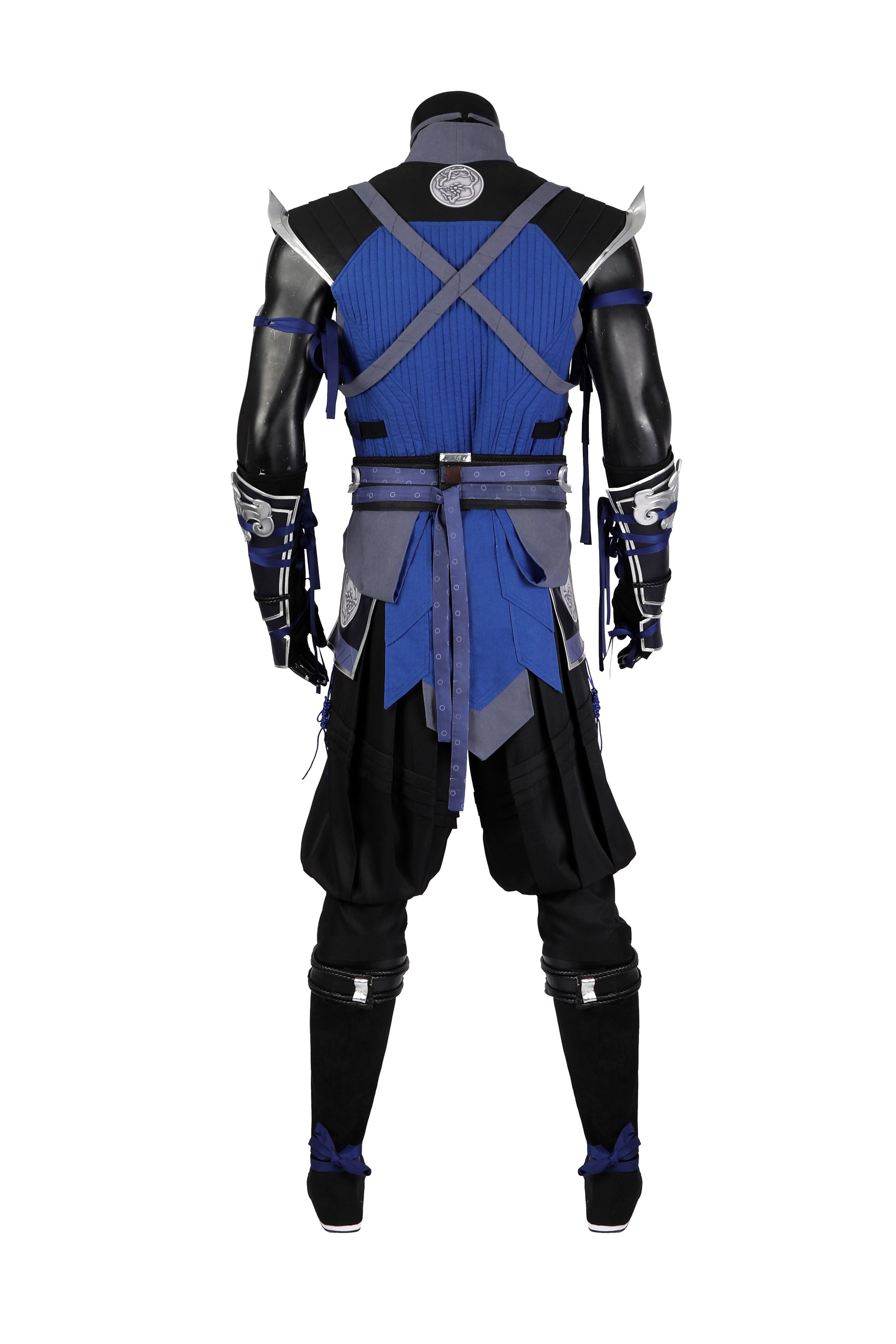 Sub-Zero cosplay kostuum
