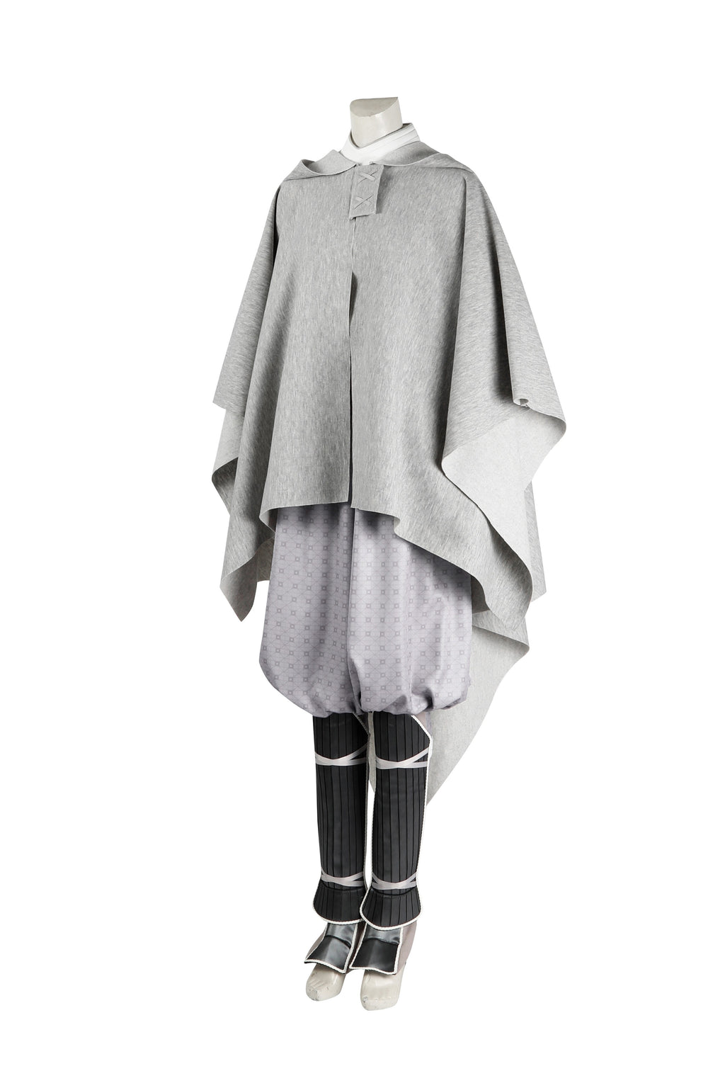 Ahsoka Tano cosplay kostuum Grijze outfit