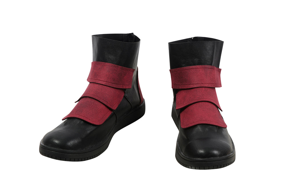 Wade Wilson Rood Outfit Cosplay Kostuum
