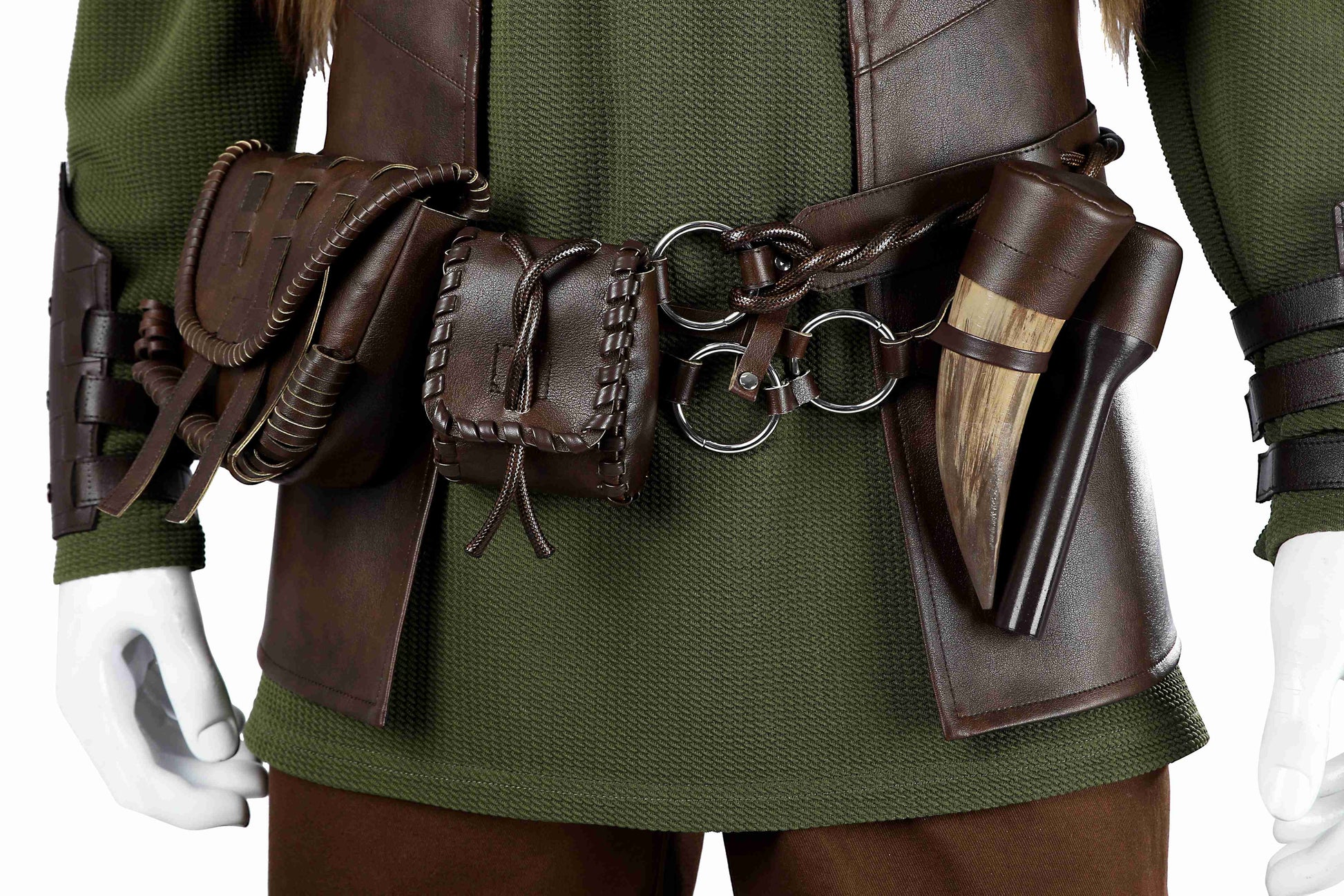 Hiccup Cosplay Kostuum