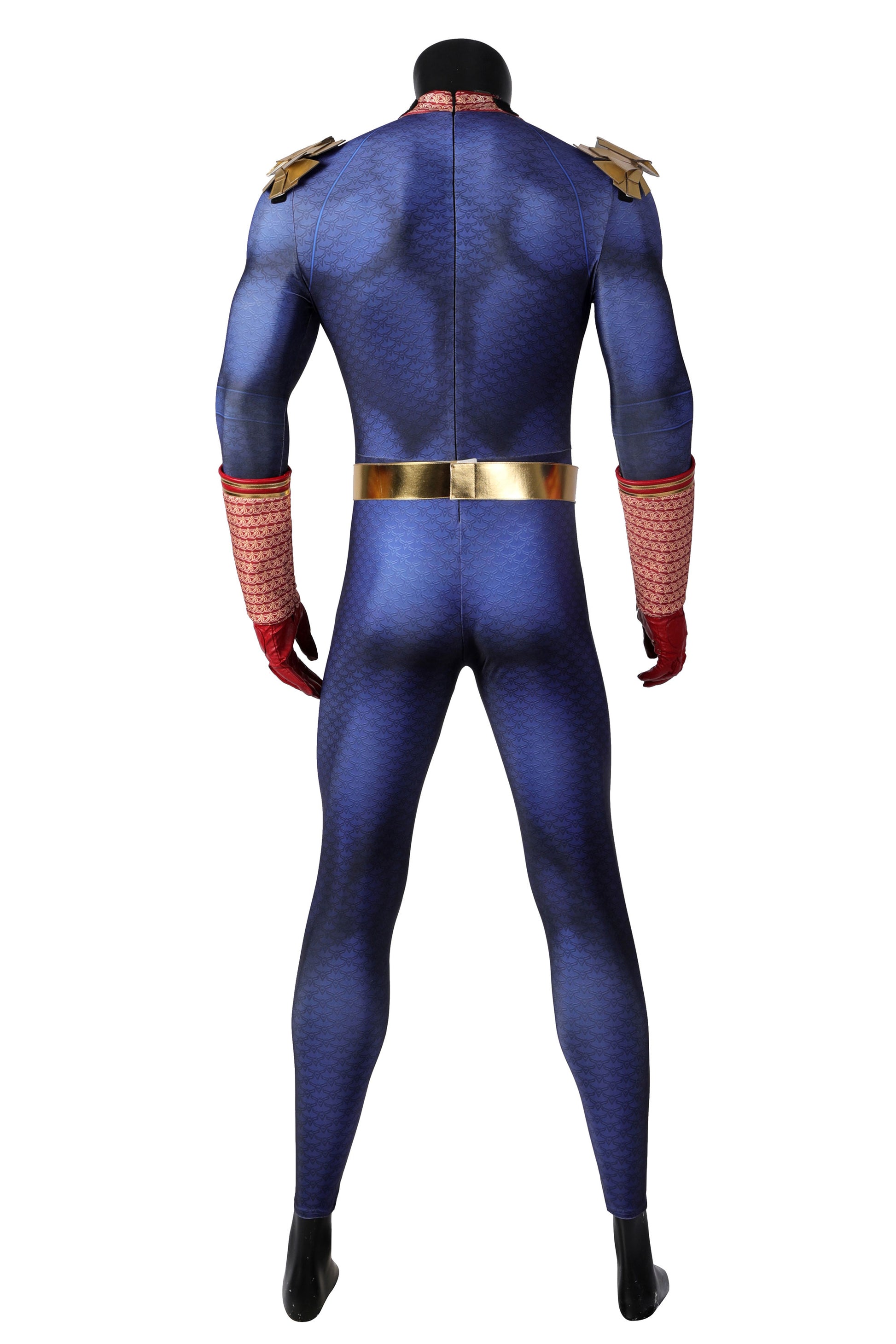 Homelander Cosplay Pak