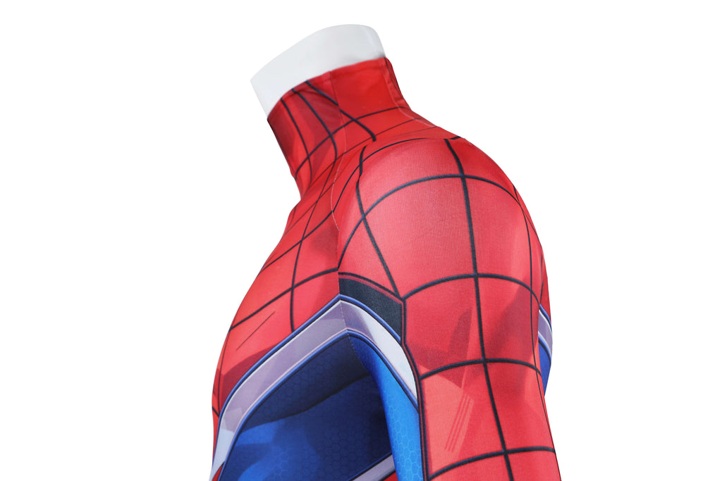Spider Punk 2099 Cosplay Kostuum