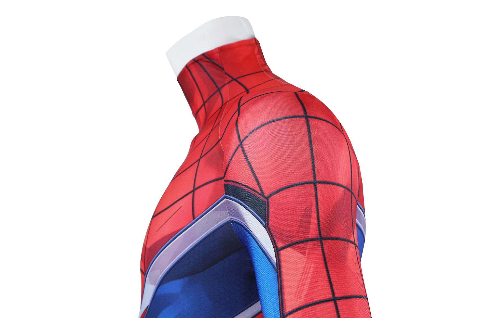 Spider Punk 2099 Cosplay Kostuum