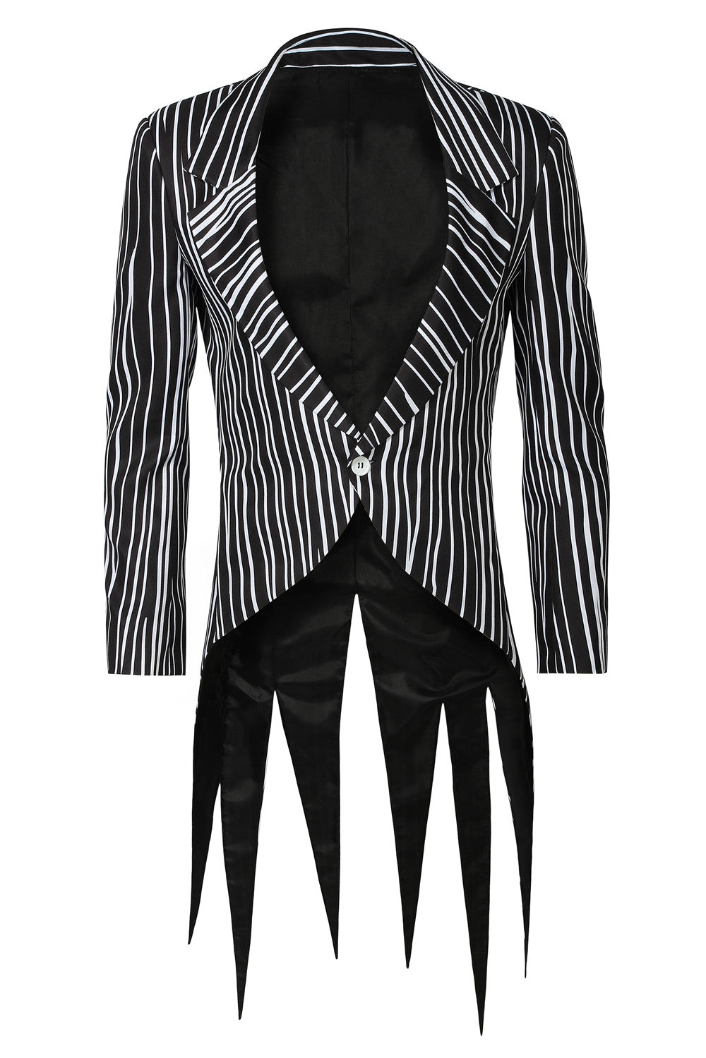 The Nightmare Before Christmas Jack Skellington Cosplay Pak