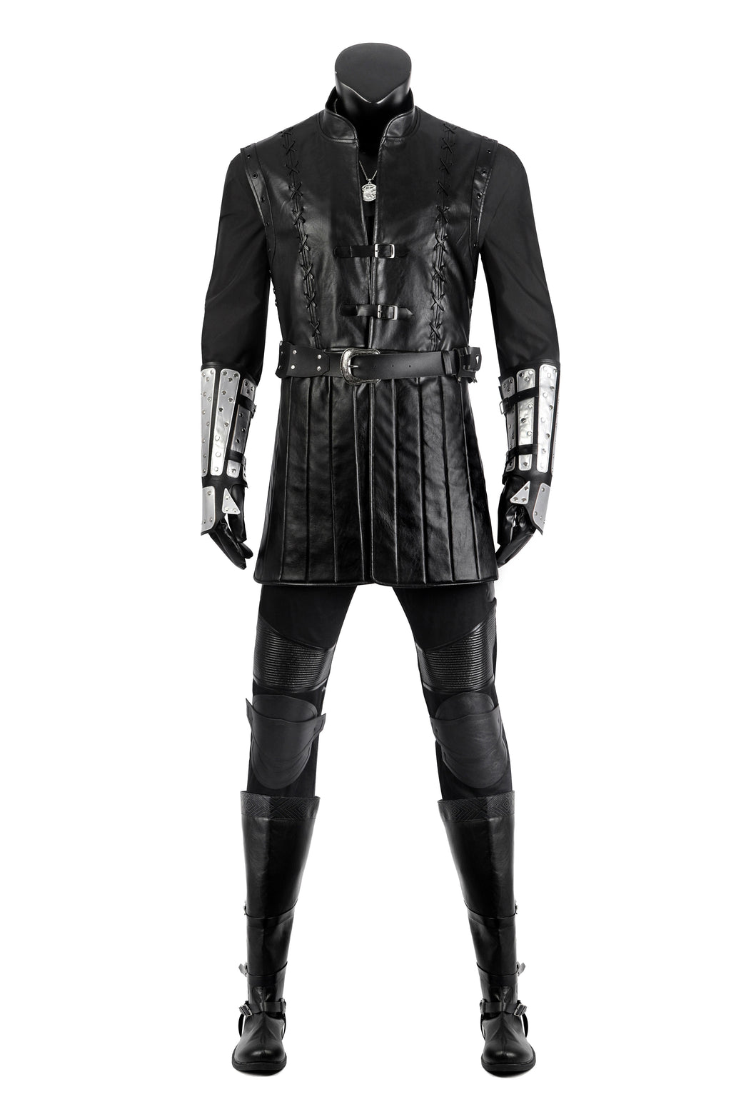 Geralt Cosplay Kostuum
