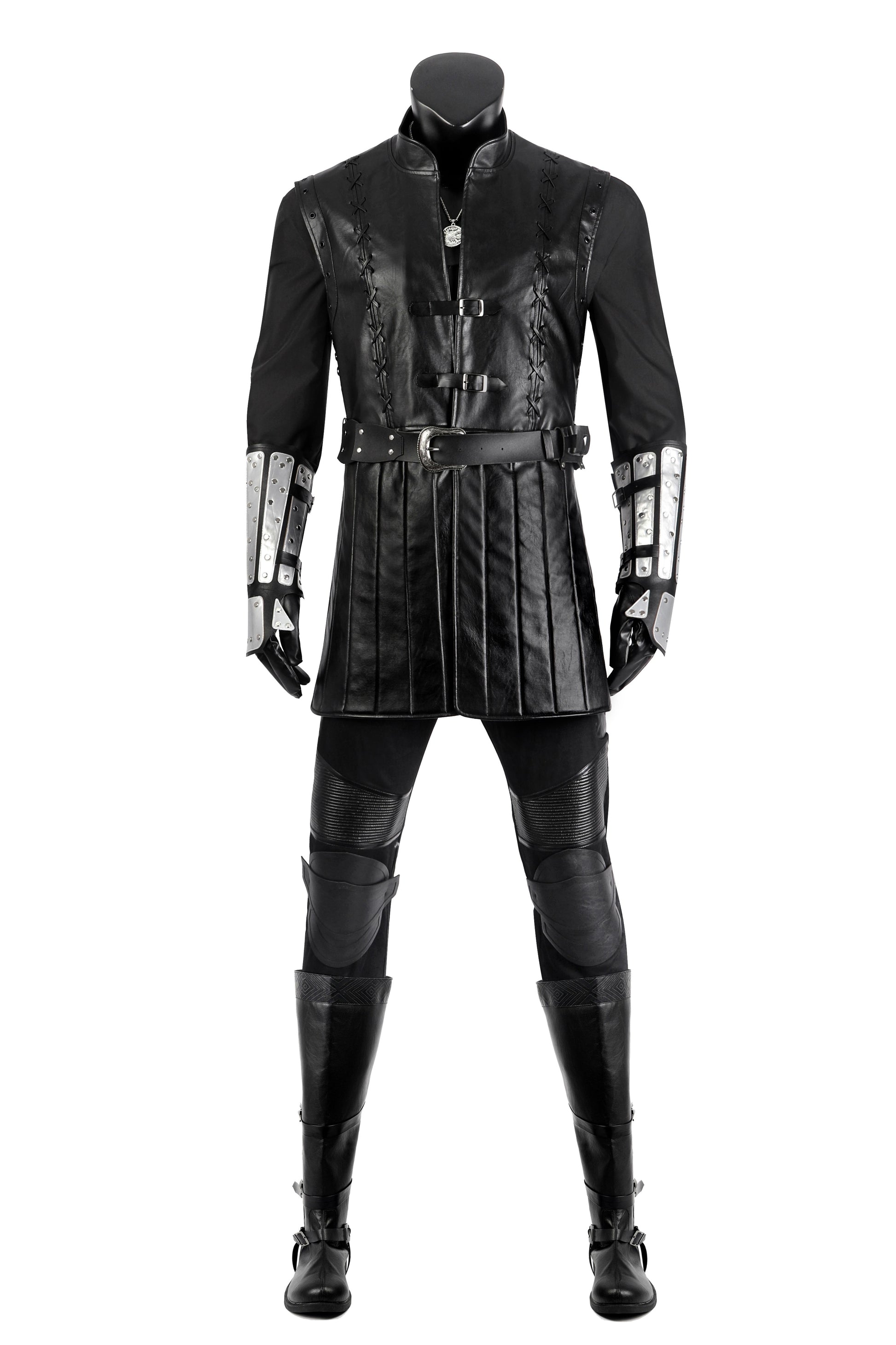 Geralt Cosplay Kostuum