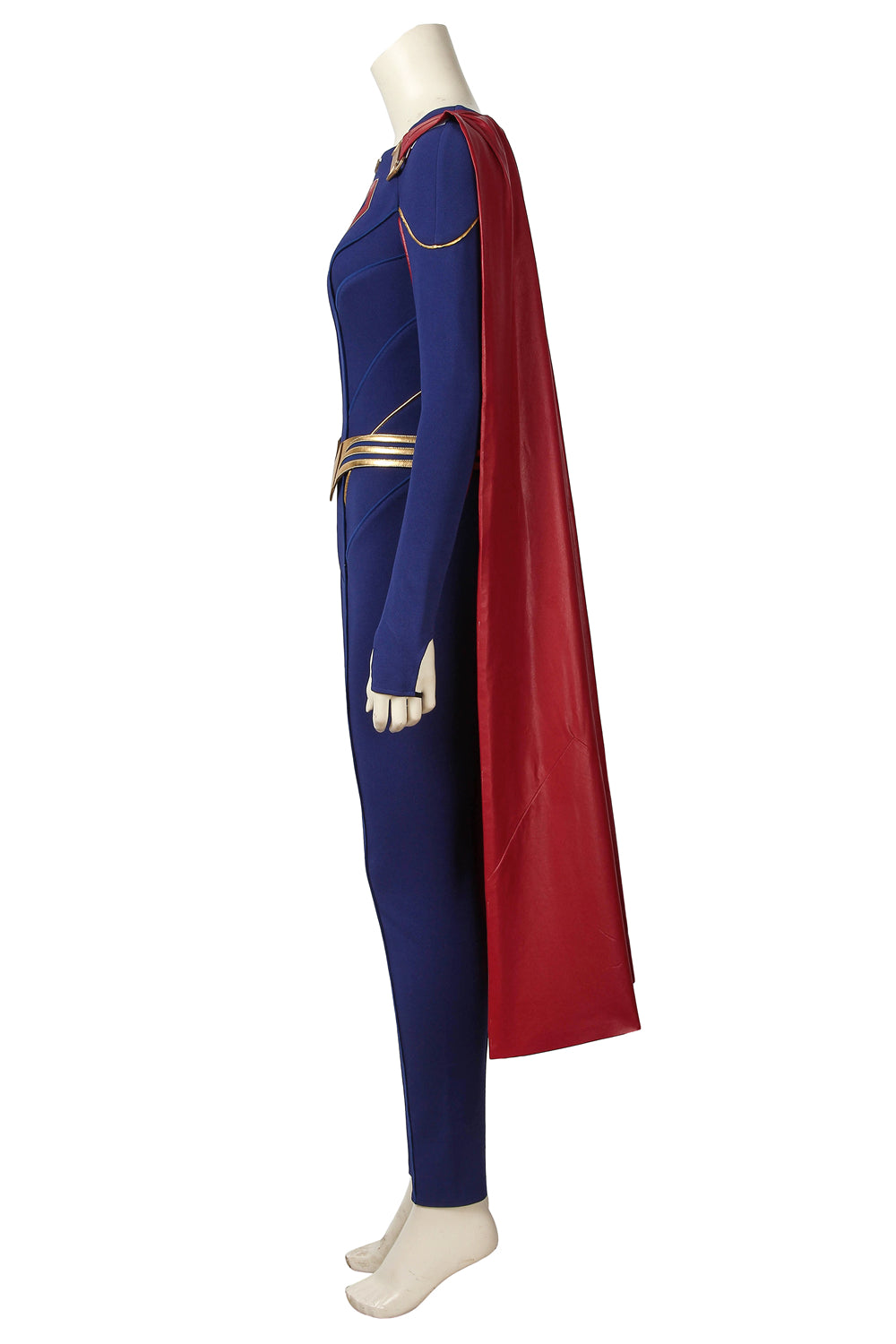 Kara Zor-El Cosplay Kostuum