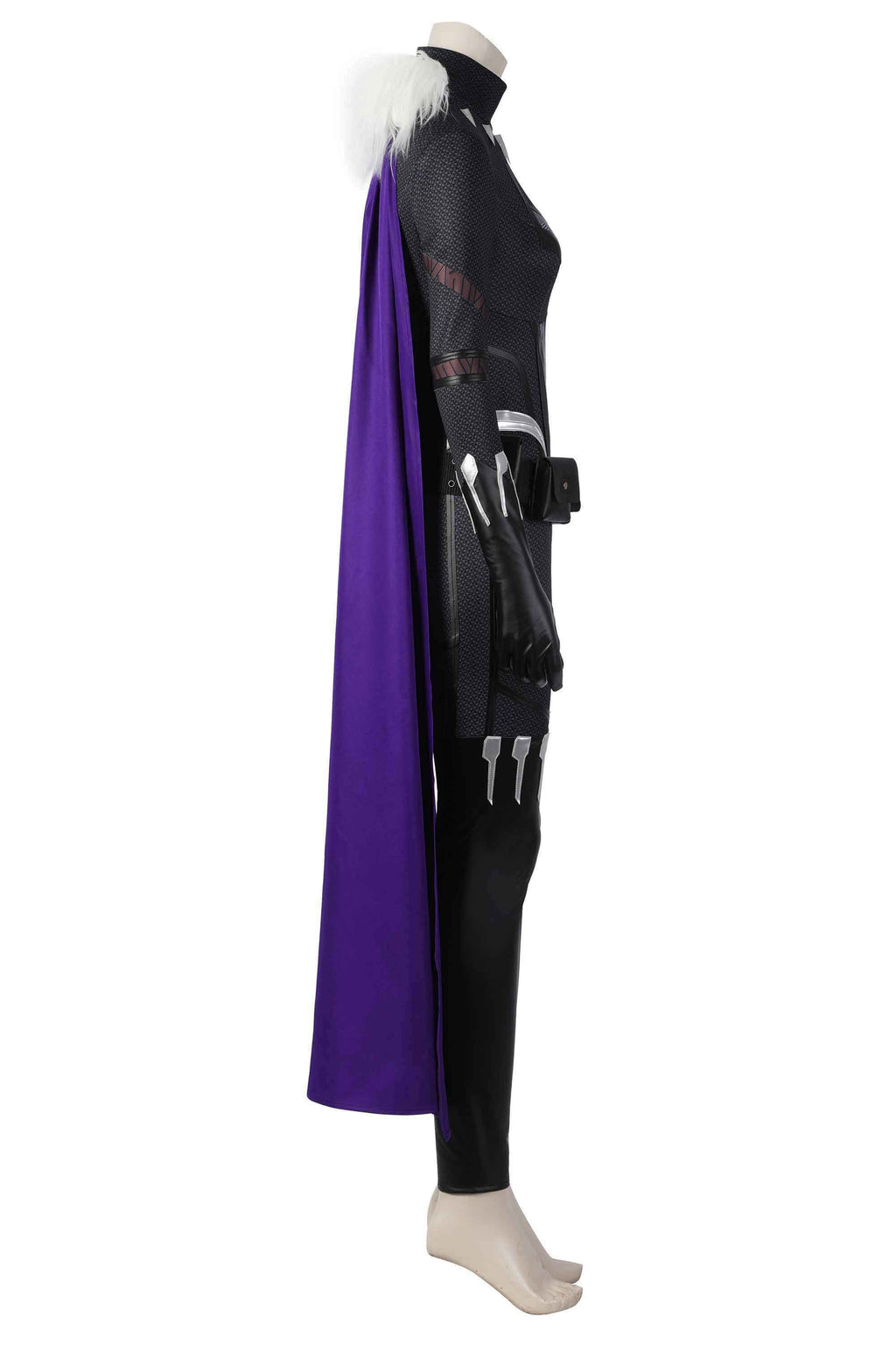 Shuri Outfit Cosplay Kostuum