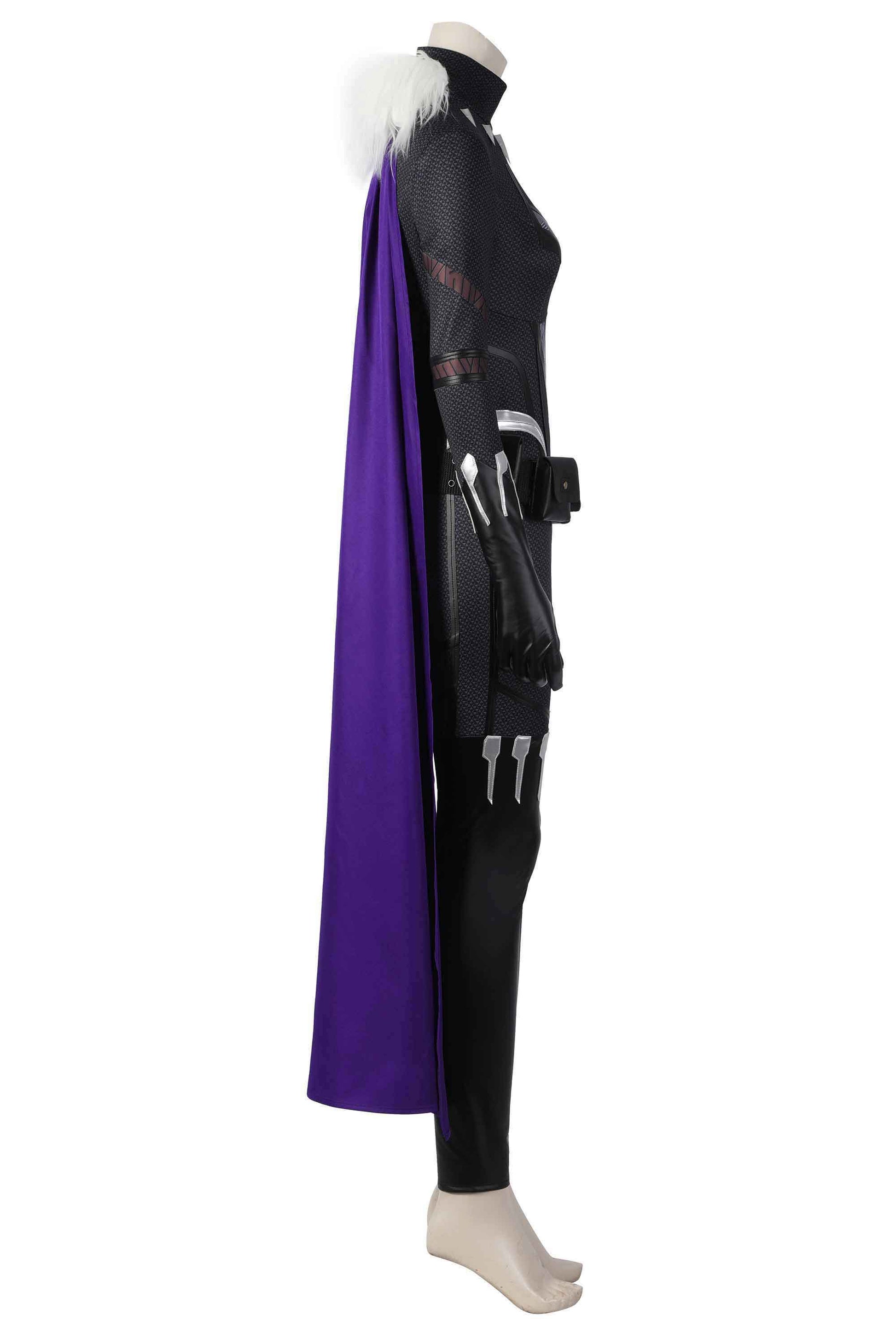 Shuri Outfit Cosplay Kostuum