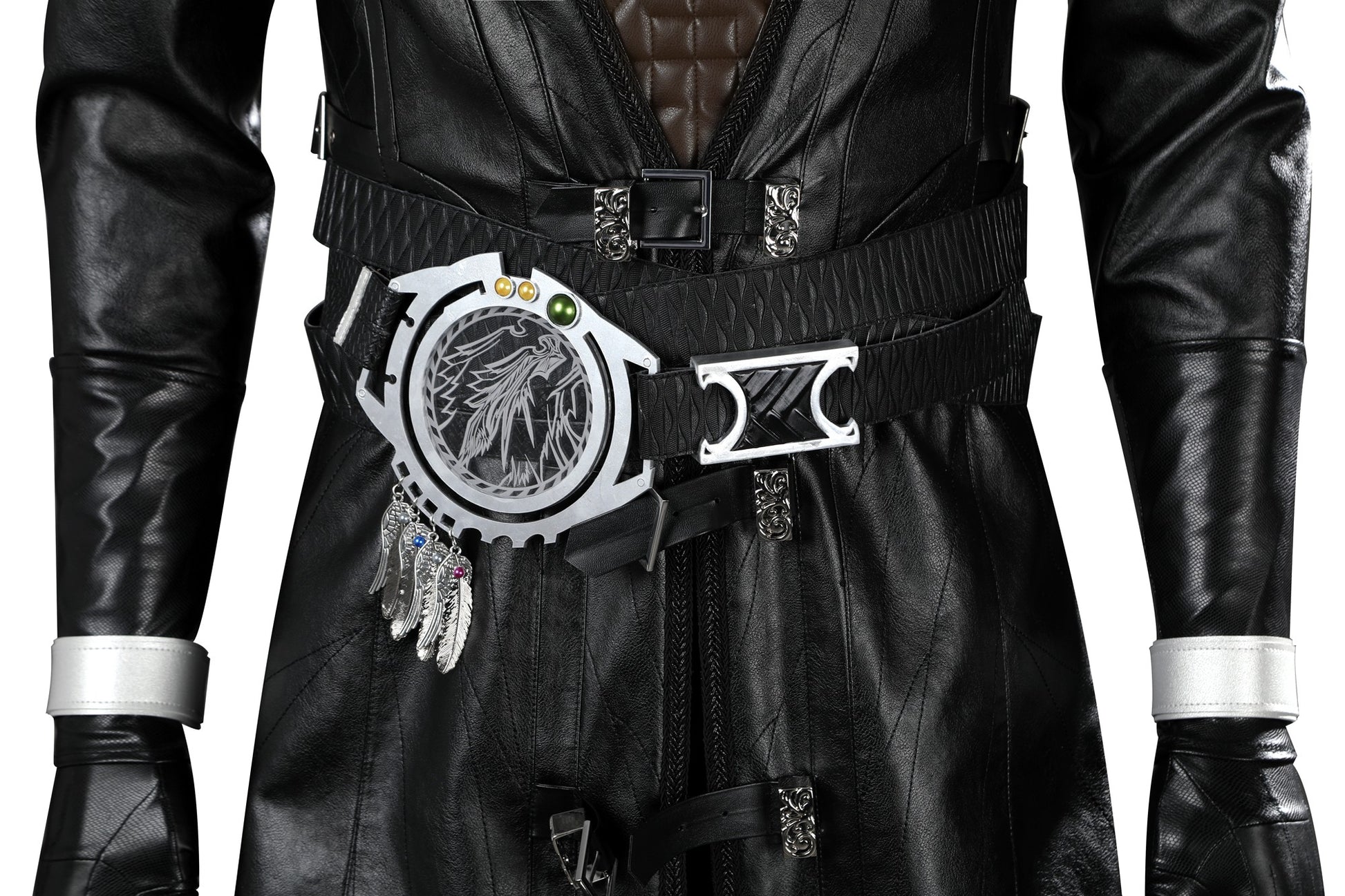 Sephiroth Cosplay Kostuum