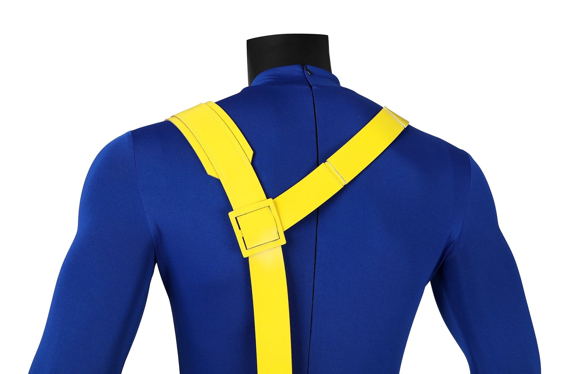 Cyclops Scott Summers Overall Cosplay Kostuum