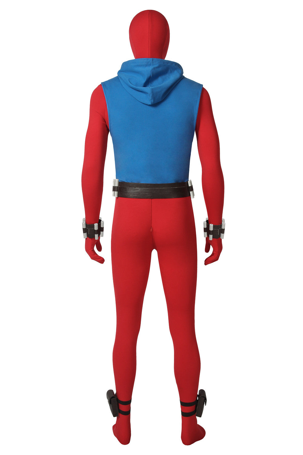 Scarlet Spider Ben Reilly Overall Cosplay Pak