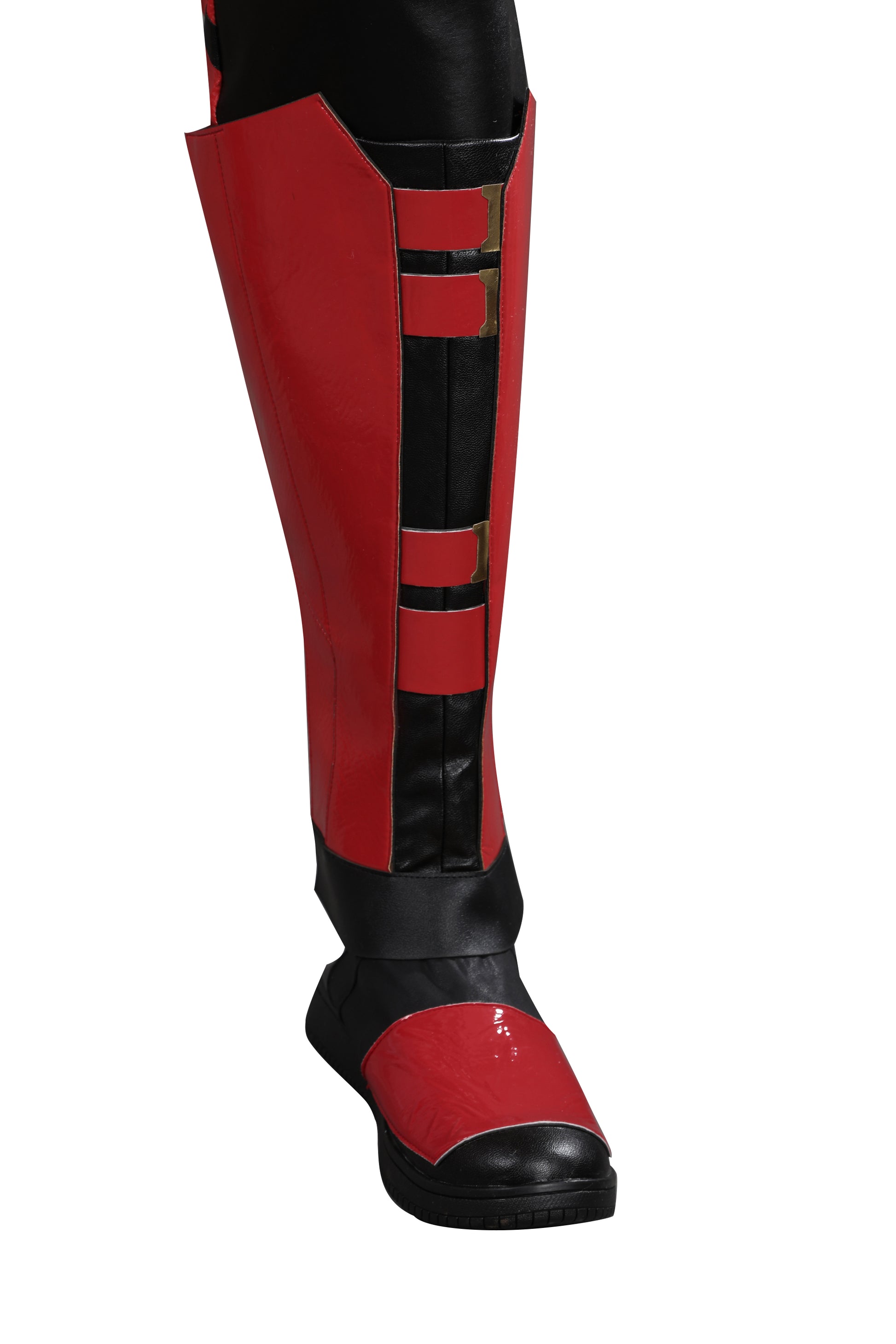 Wade Wilson Rood Outfit Cosplay Kostuum