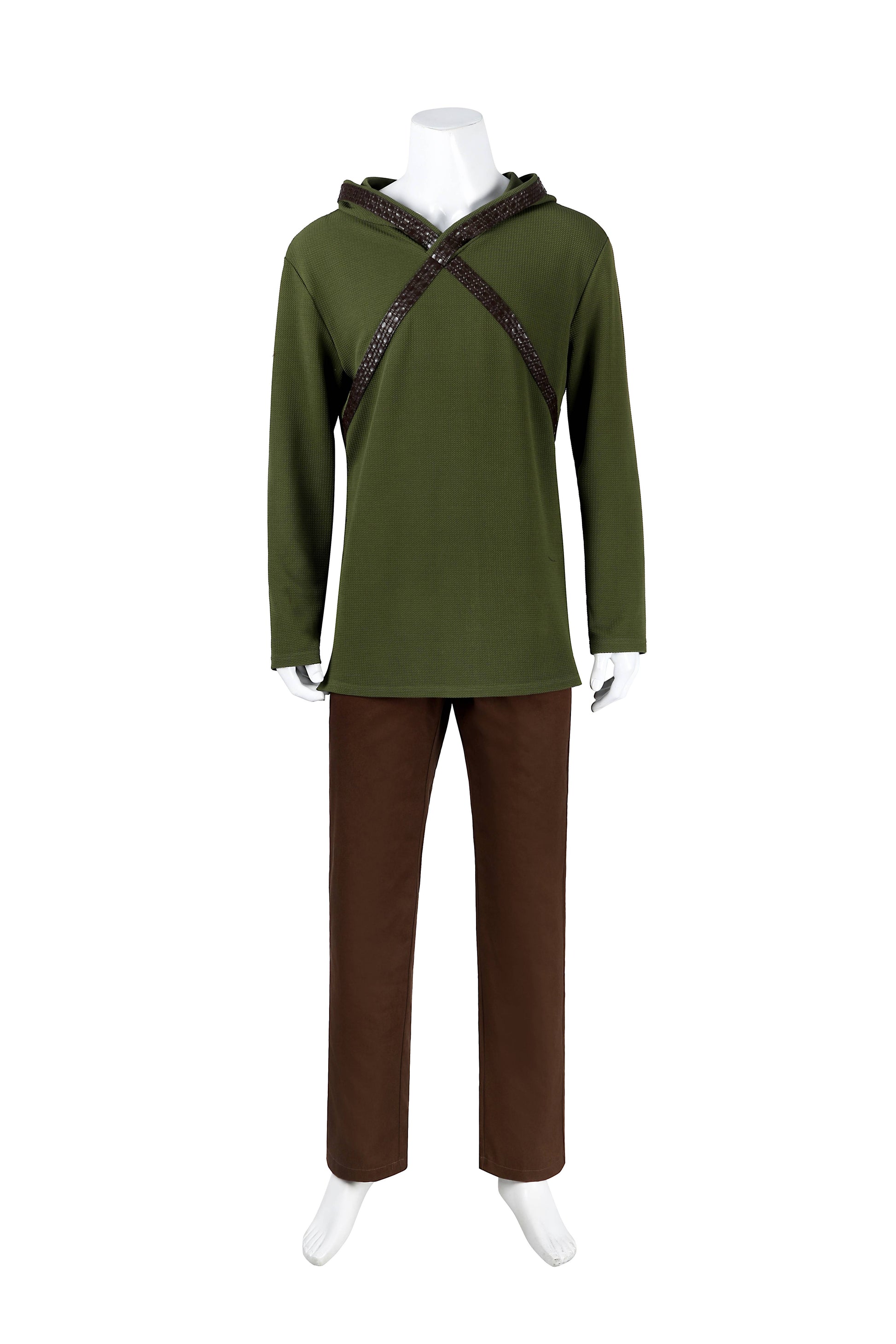 Hiccup Cosplay Kostuum