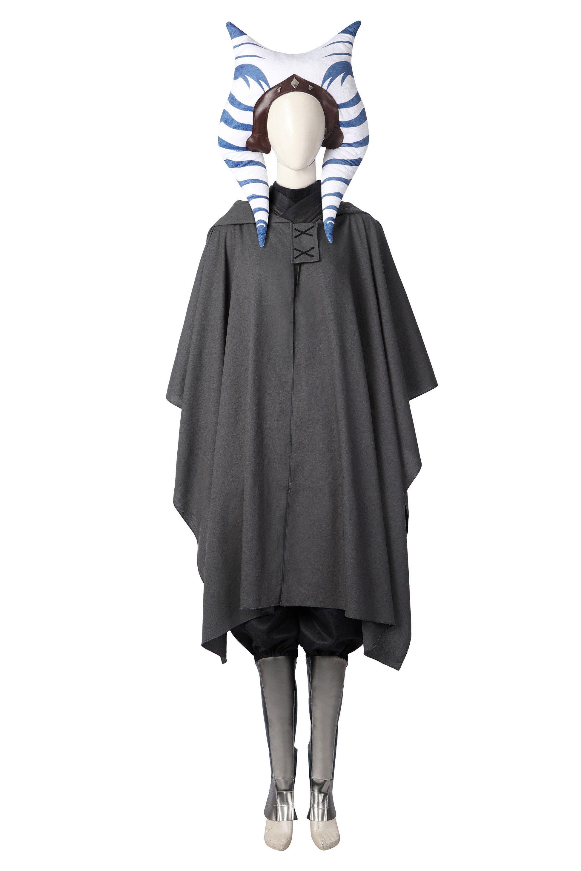 Ahsoka Tano Cosplay Pak Volledige Outfit