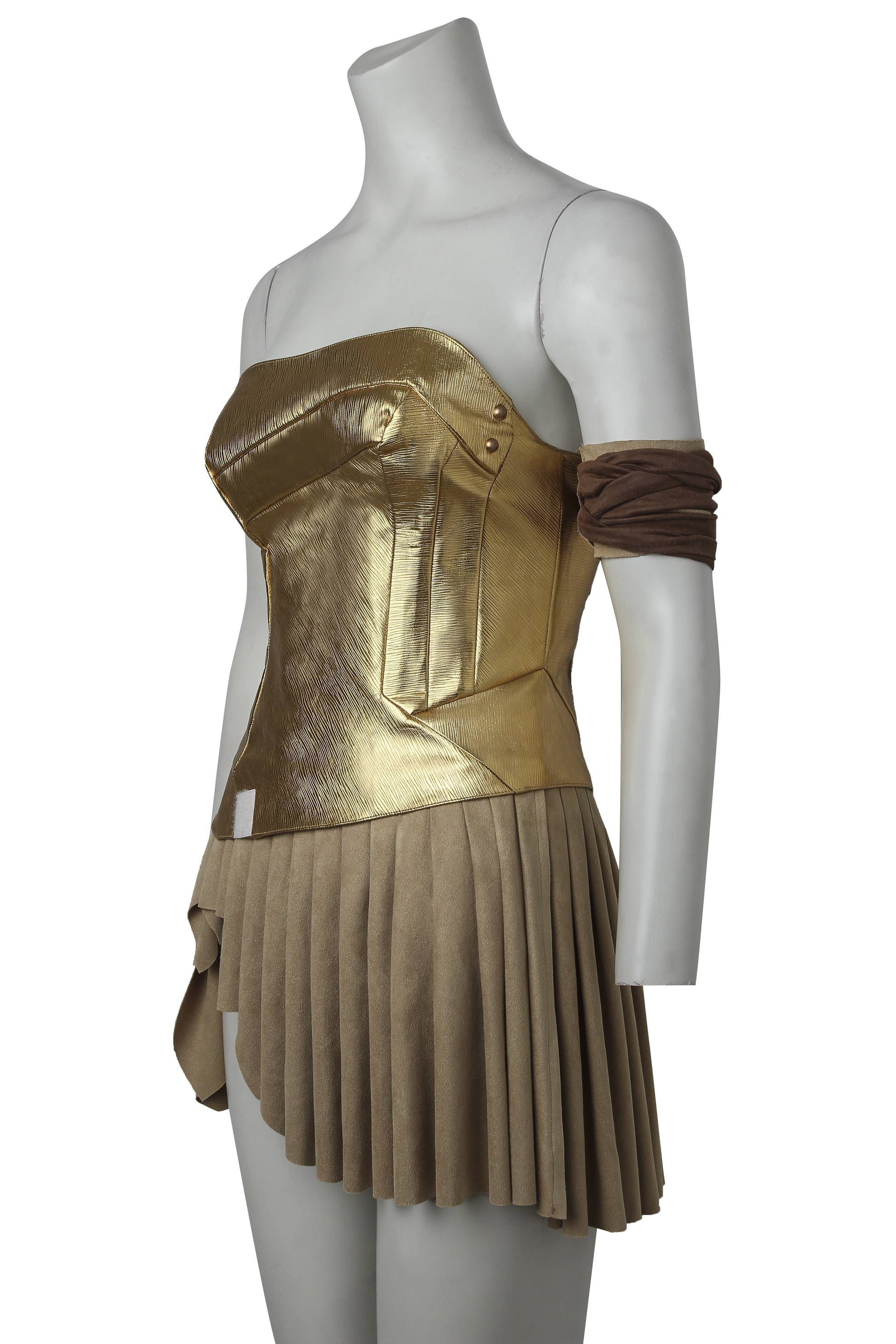 Diana Prince Jurk Cosplay Kostuum