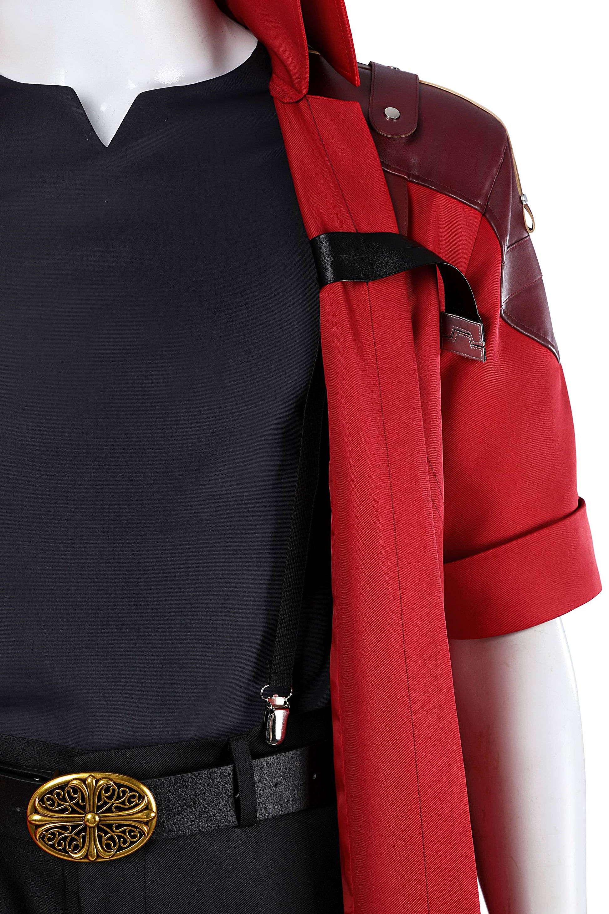 Dante Cosplay Kostuum