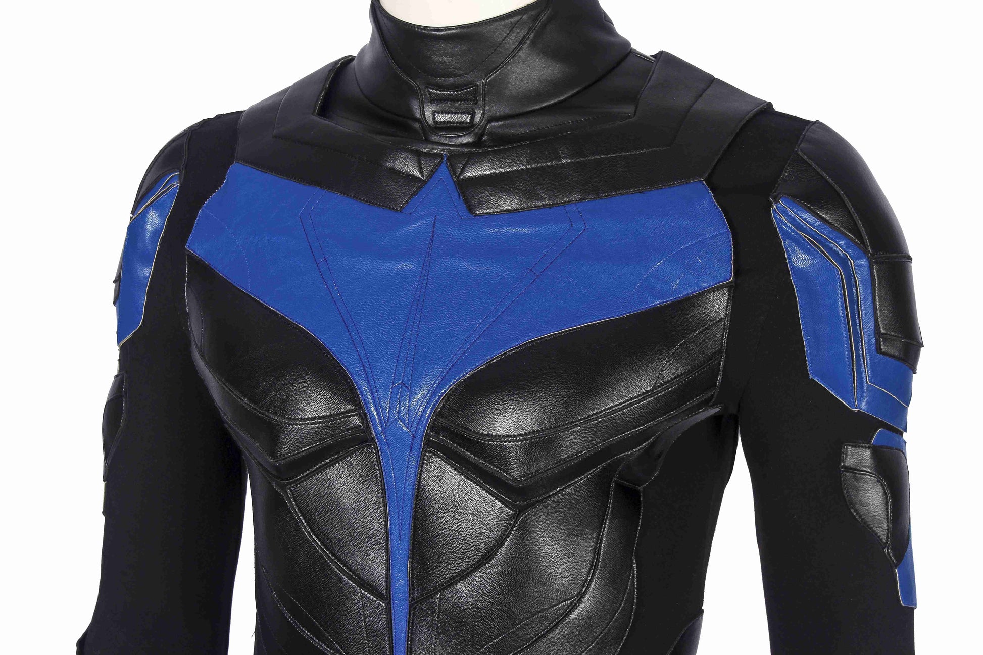 De Titans Nightwing Dick Grayson Cosplay Pak