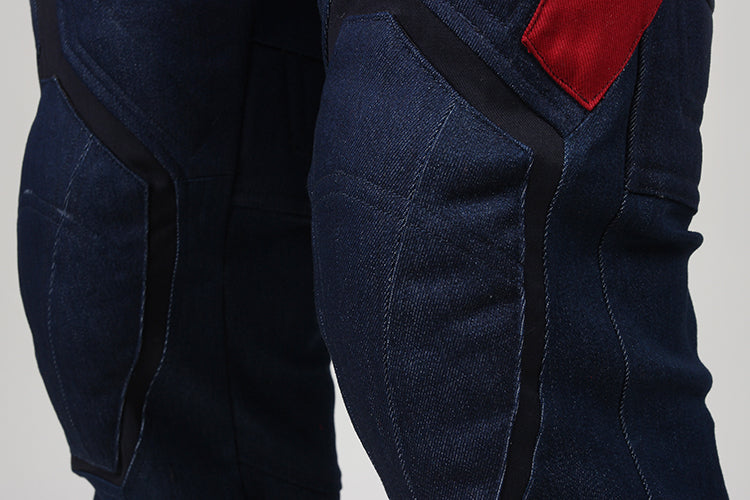 Captain America Steve Rogers Cosplay Kostuum