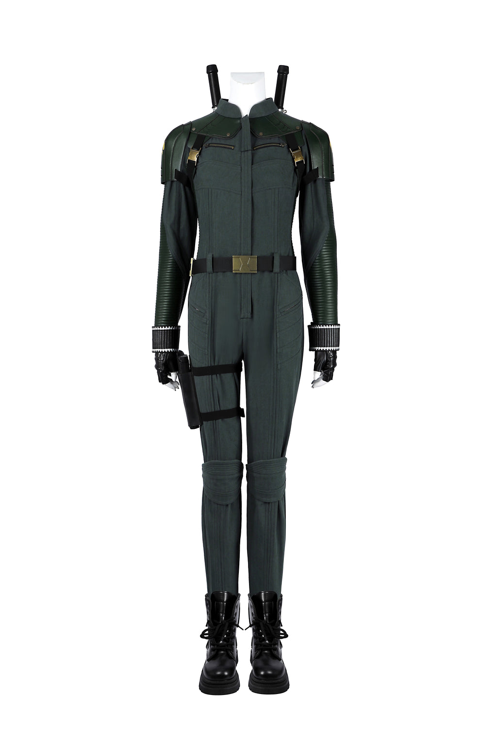 Yelena Belova Outfit Cosplay Kostuum