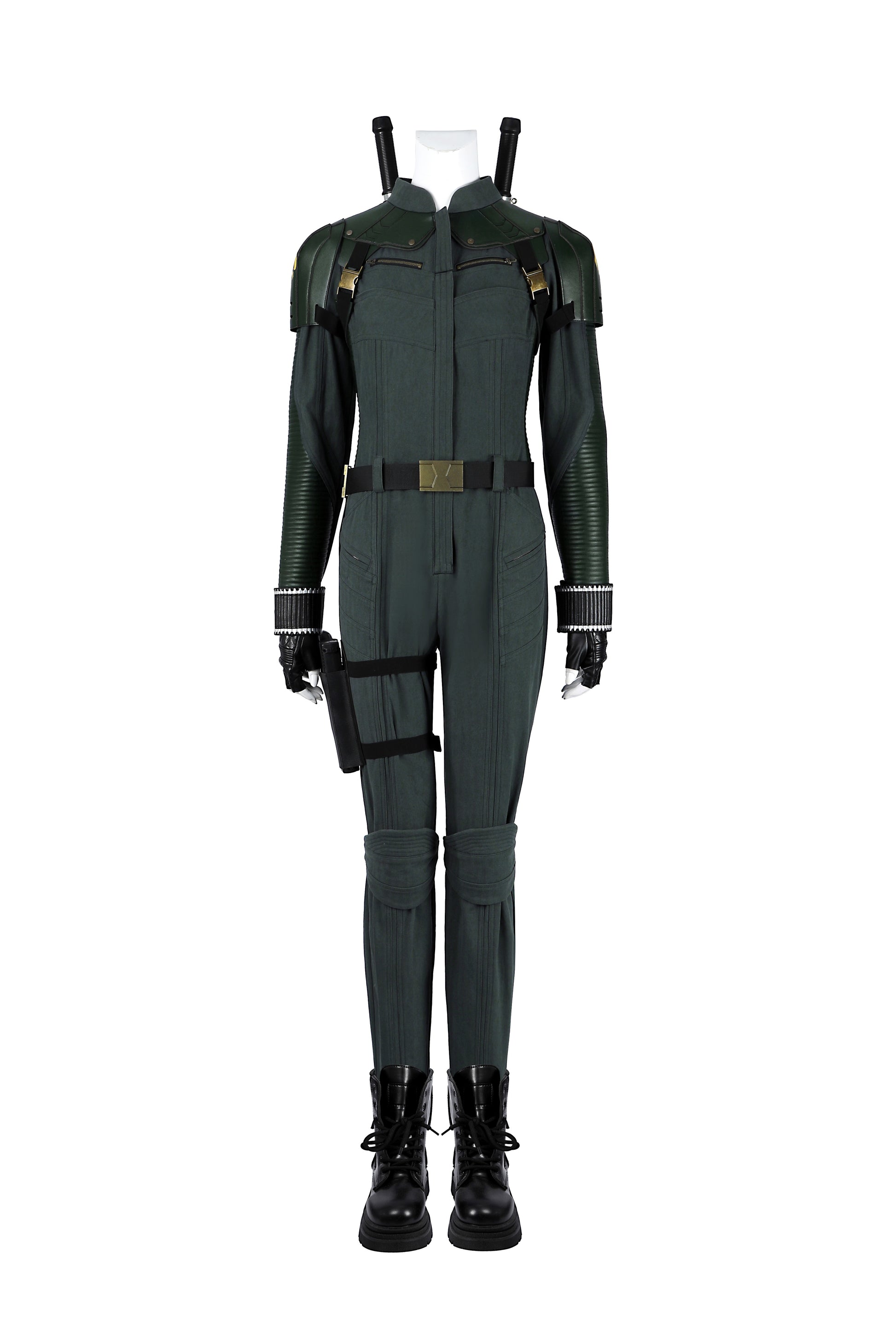 Yelena Belova Outfit Cosplay Kostuum