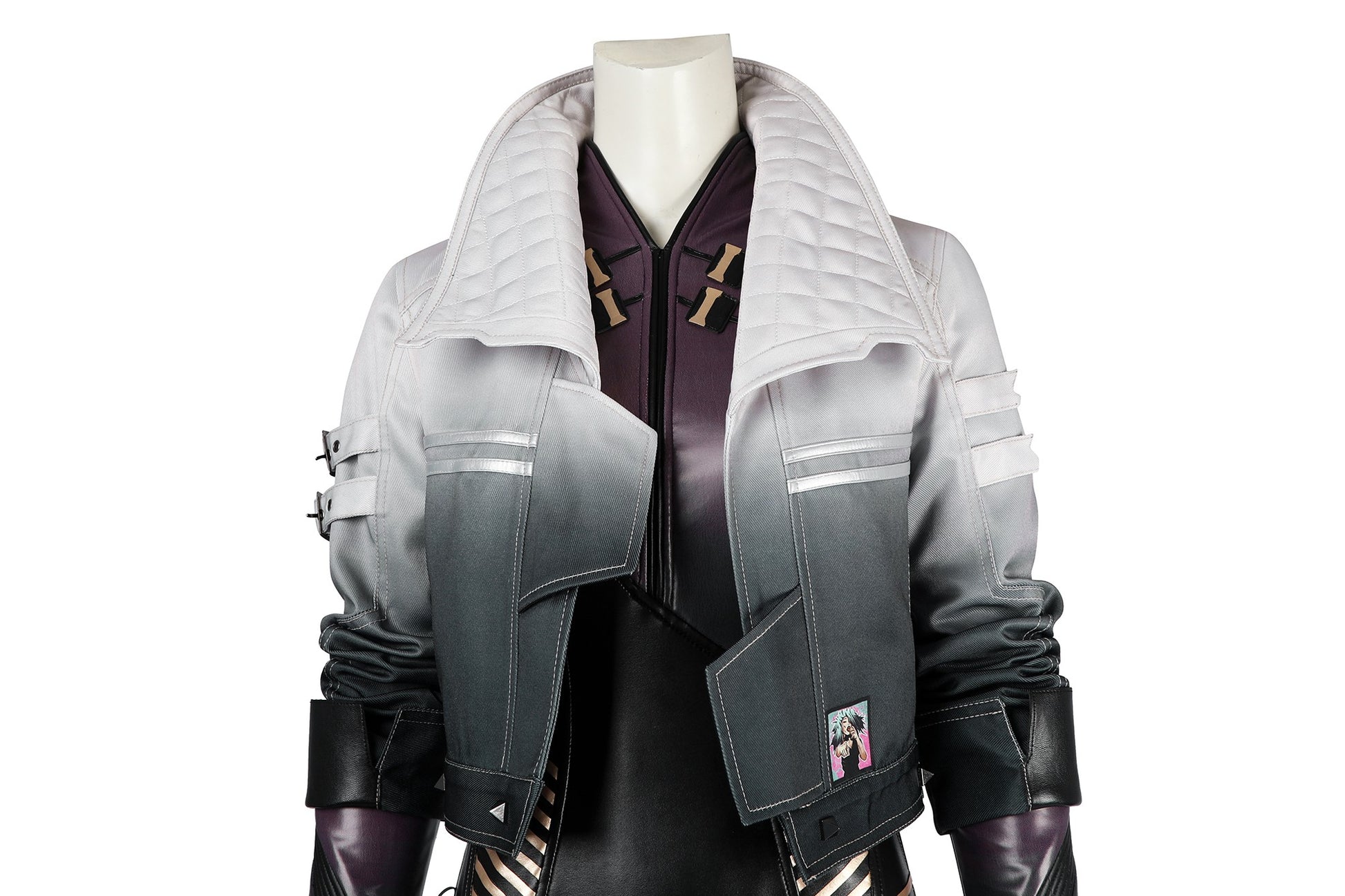 Song So Mi Outfit Cosplay Kostuum
