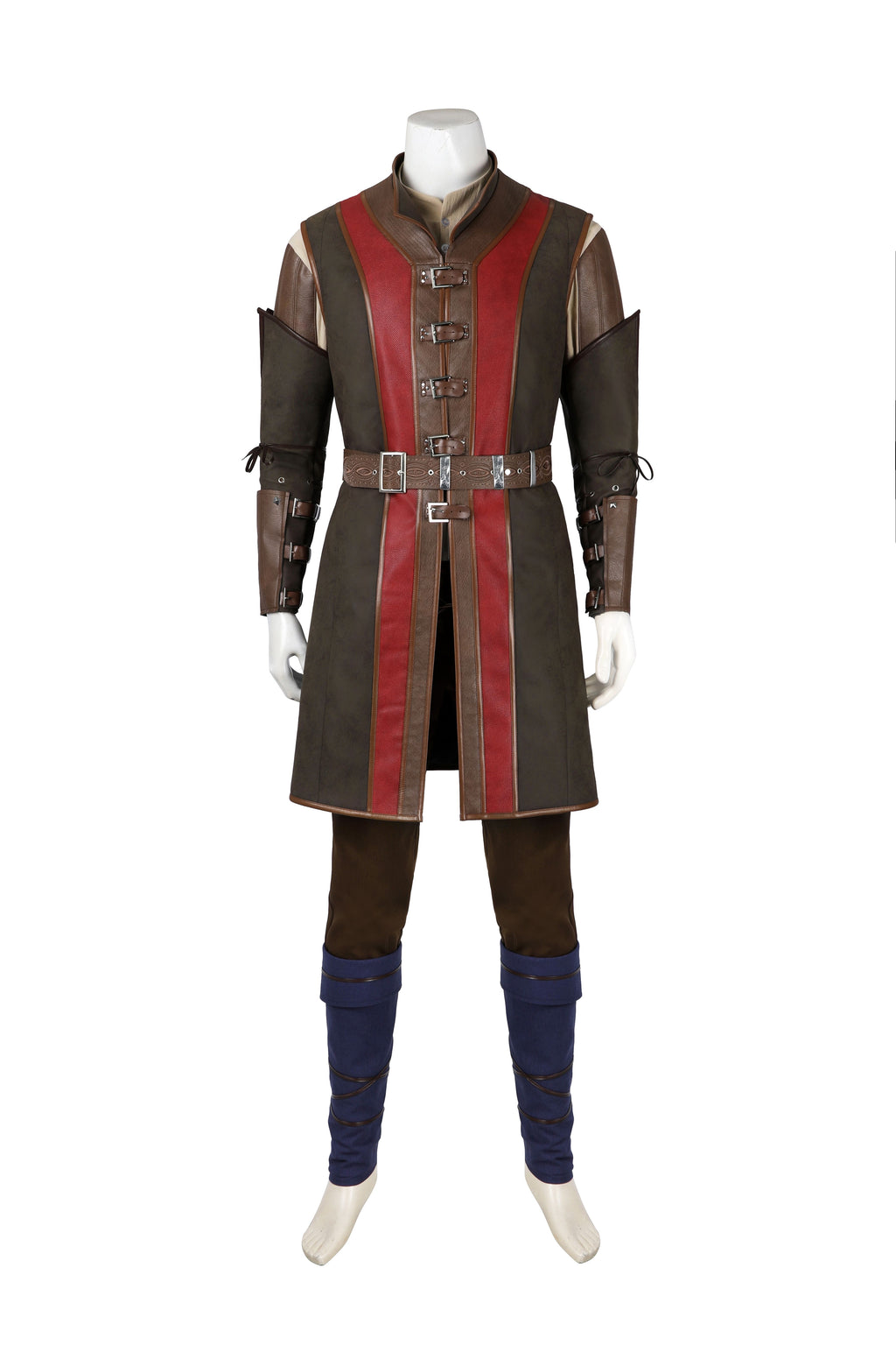 Wyll Outfit Cosplay Kostuum