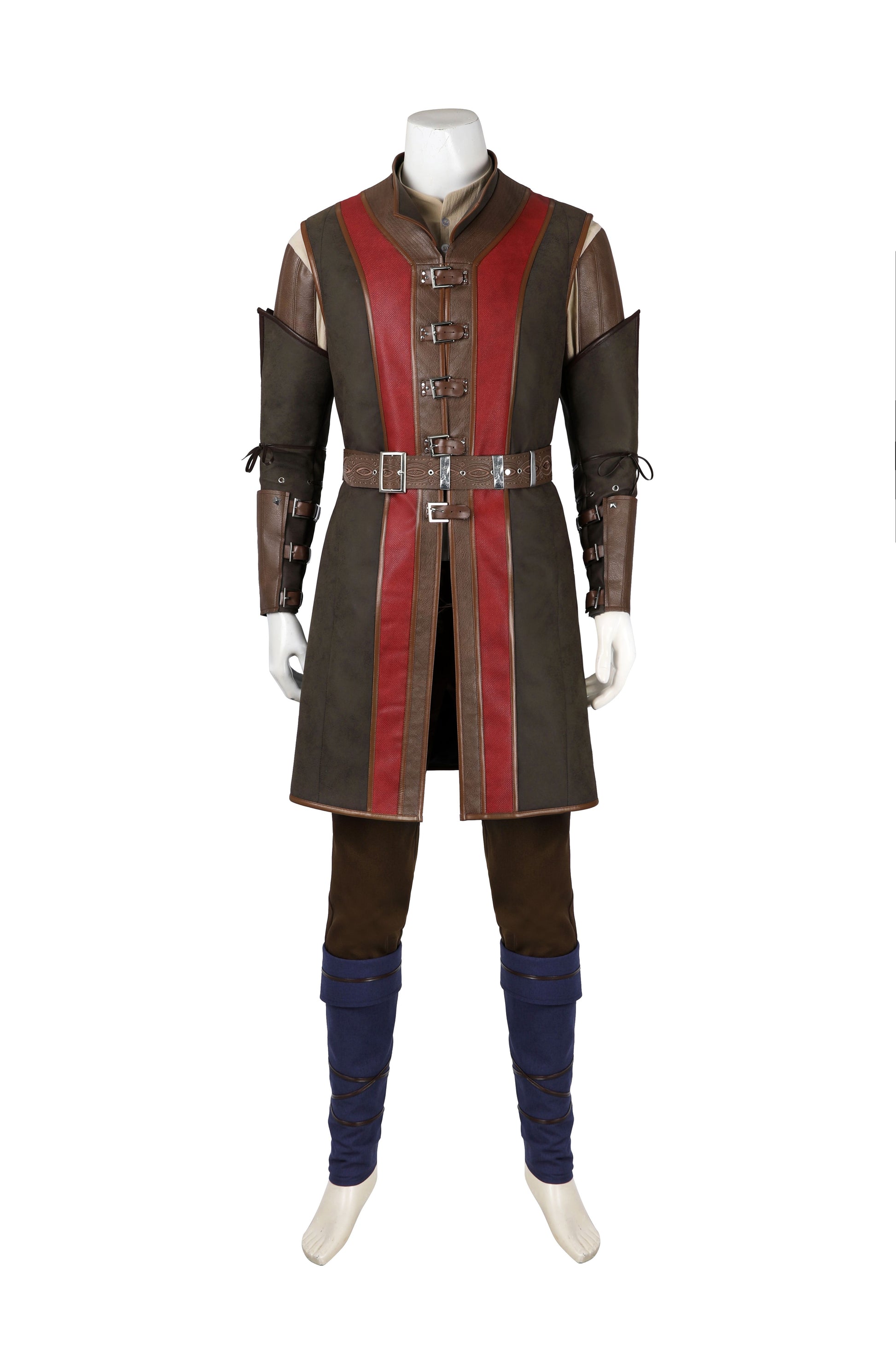 Wyll Outfit Cosplay Kostuum