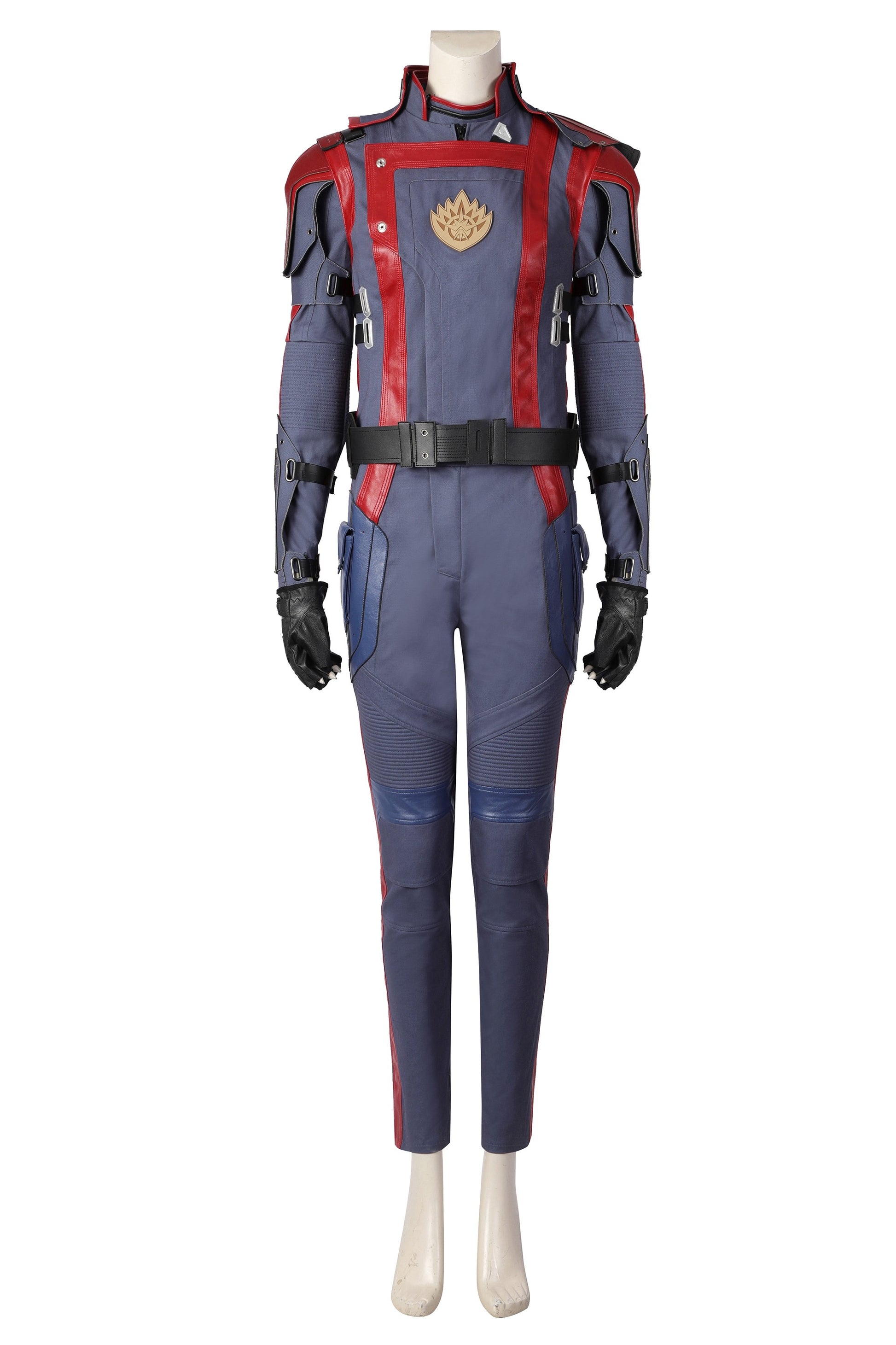 Mantis Gamora Team Outfit Cosplay Kostuum